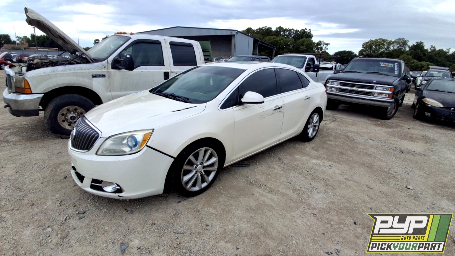 2013 BUICK VERANO partes disponibles