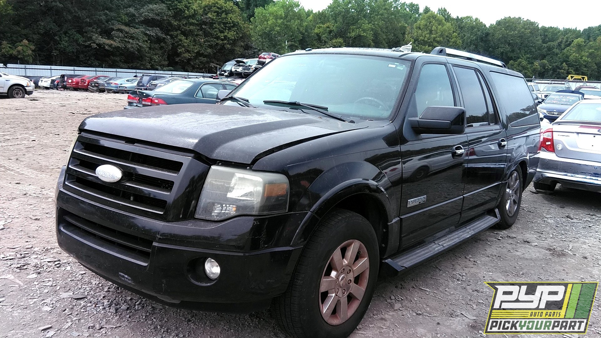 2008 FORD EXPEDITION partes disponibles