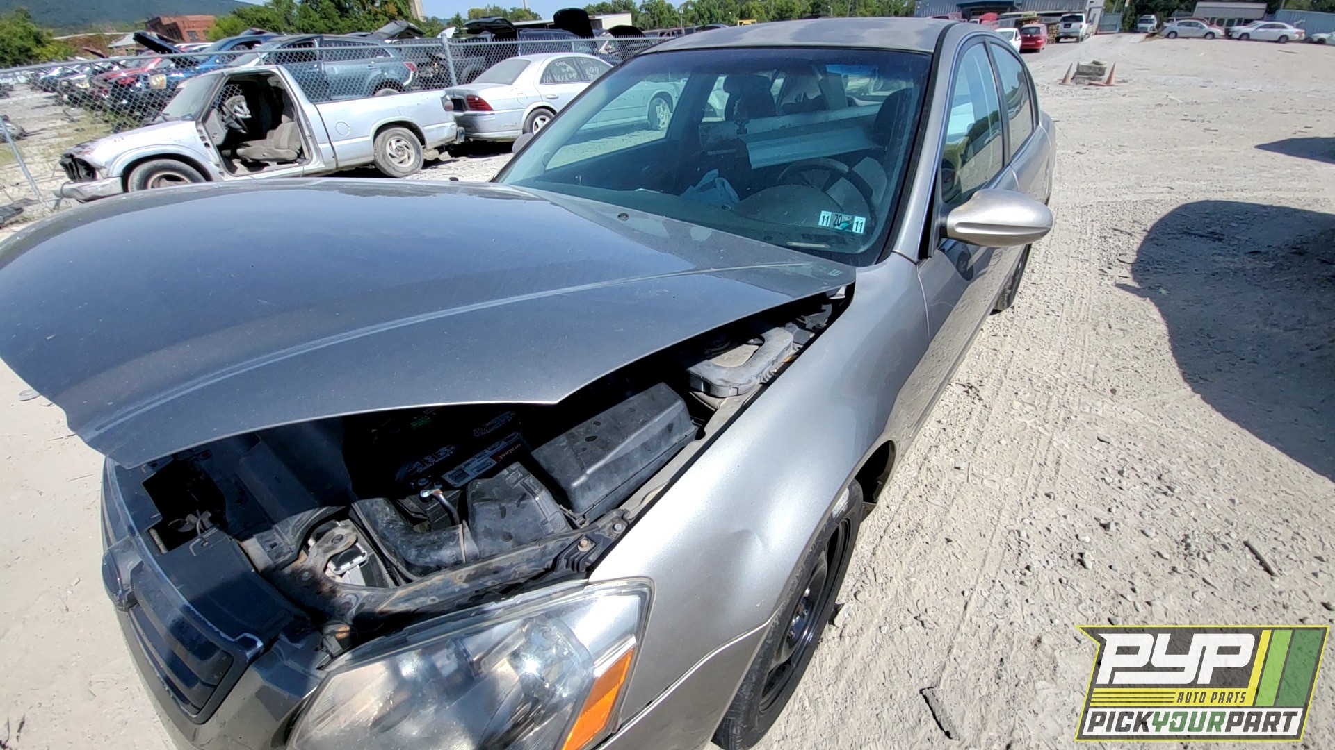 2006 NISSAN ALTIMA available for parts