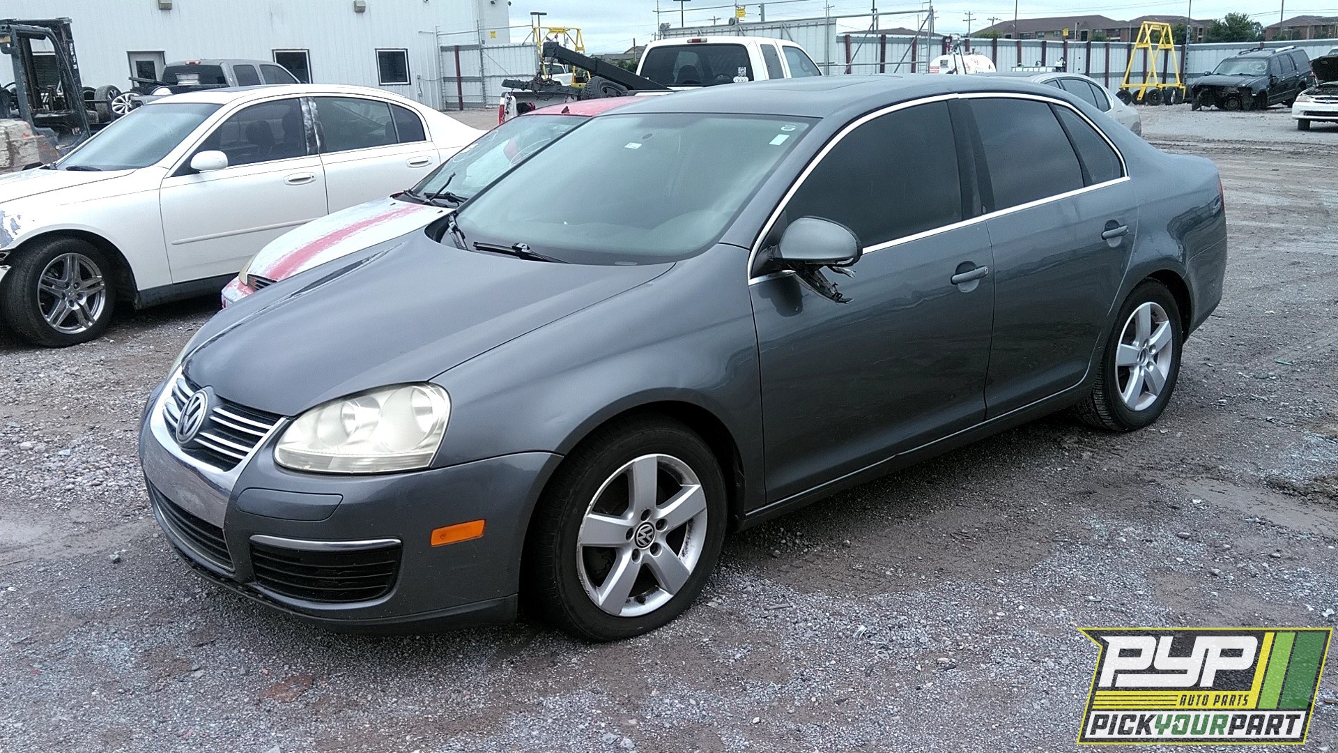 2008 VOLKSWAGEN JETTA available for parts