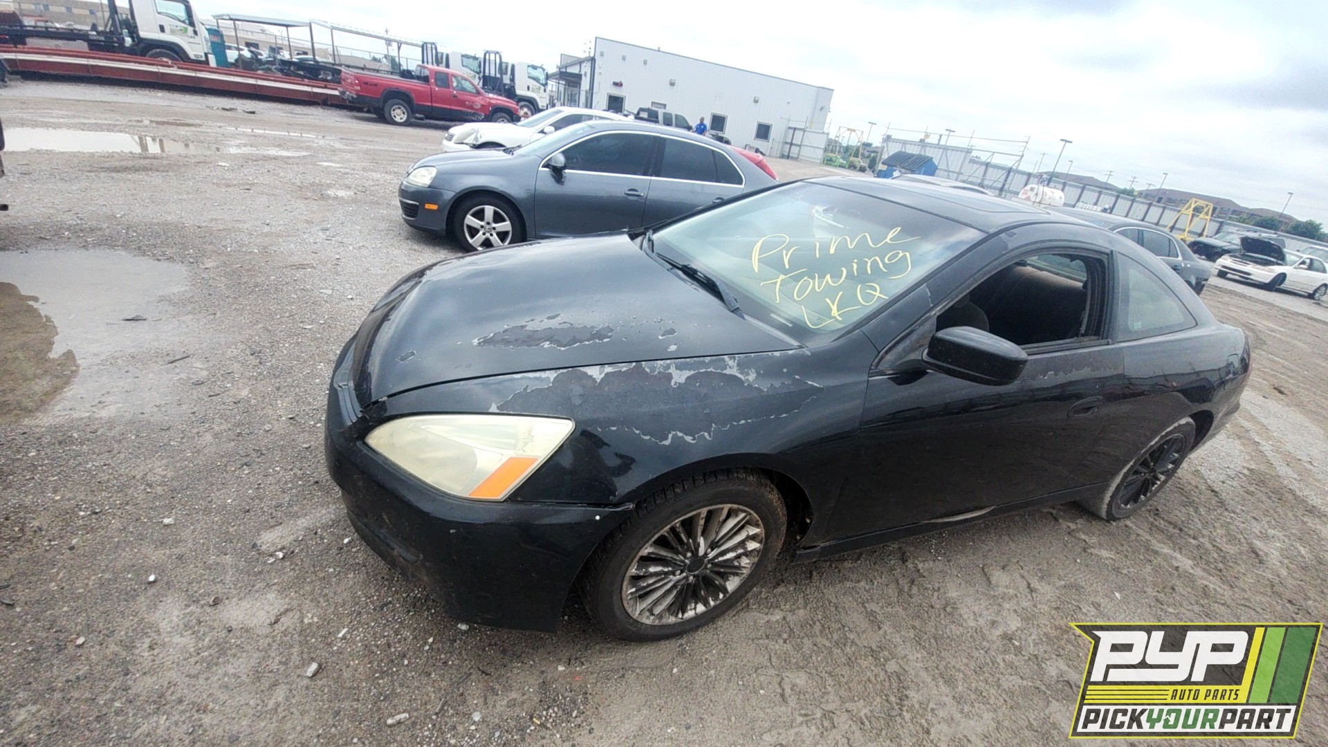 2007 HONDA ACCORD available for parts