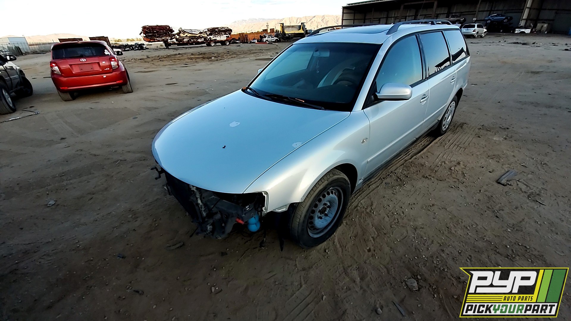 2001 VOLKSWAGEN PASSAT partes disponibles