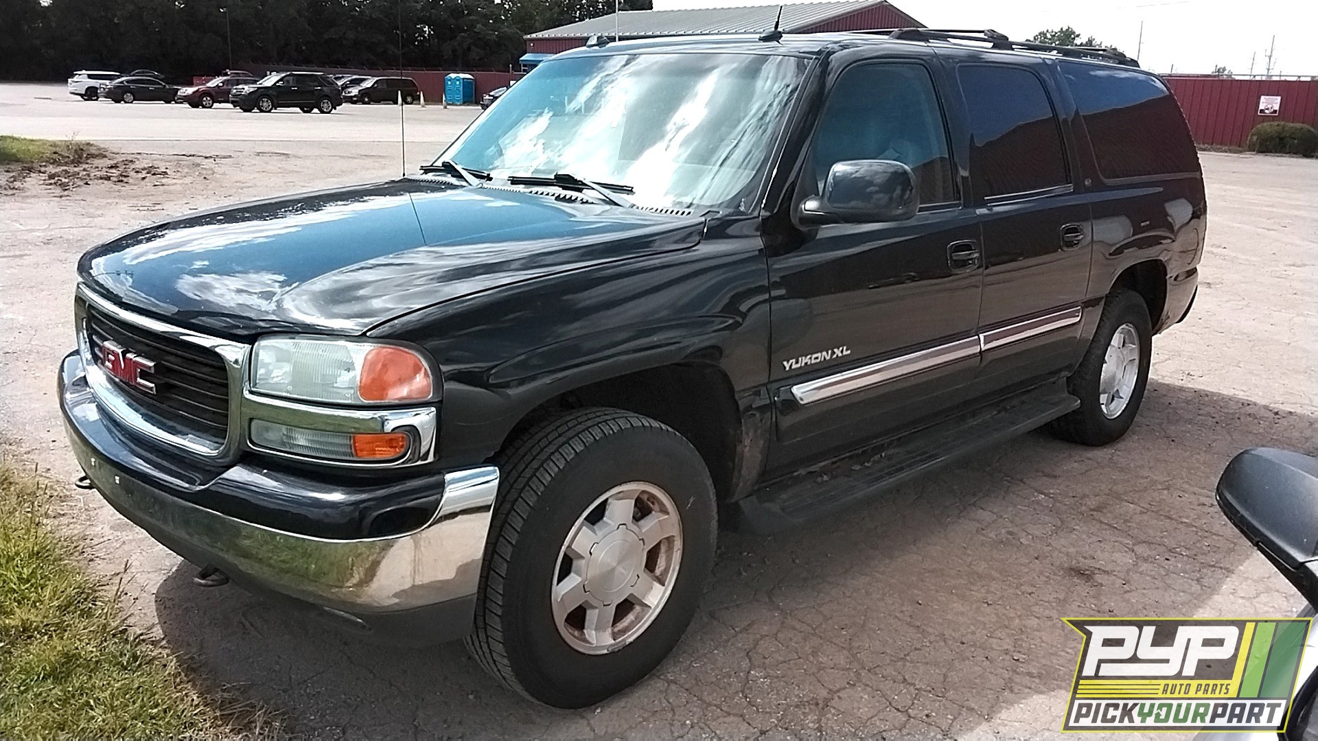 2004 GMC YUKON XL 1500 partes disponibles