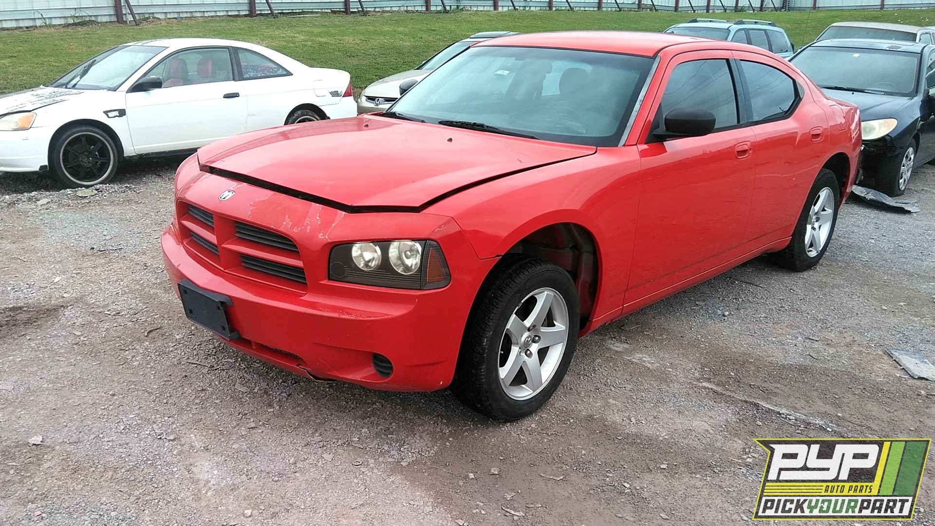 2008 DODGE CHARGER available for parts