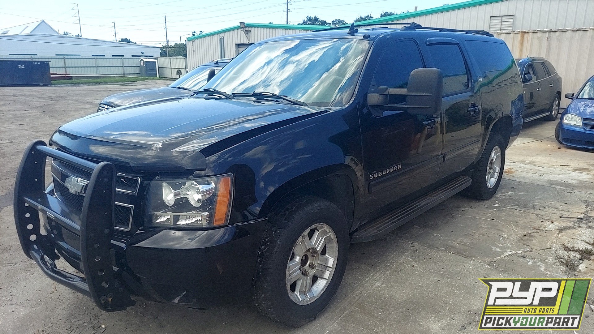 2008 CHEVROLET SUBURBAN 1500 available for parts