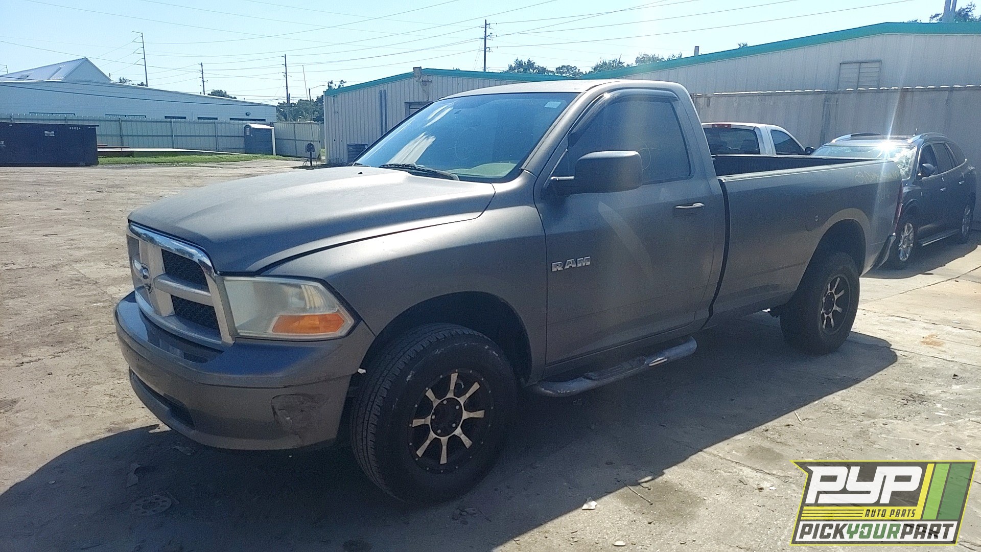2009 DODGE RAM 1500 partes disponibles