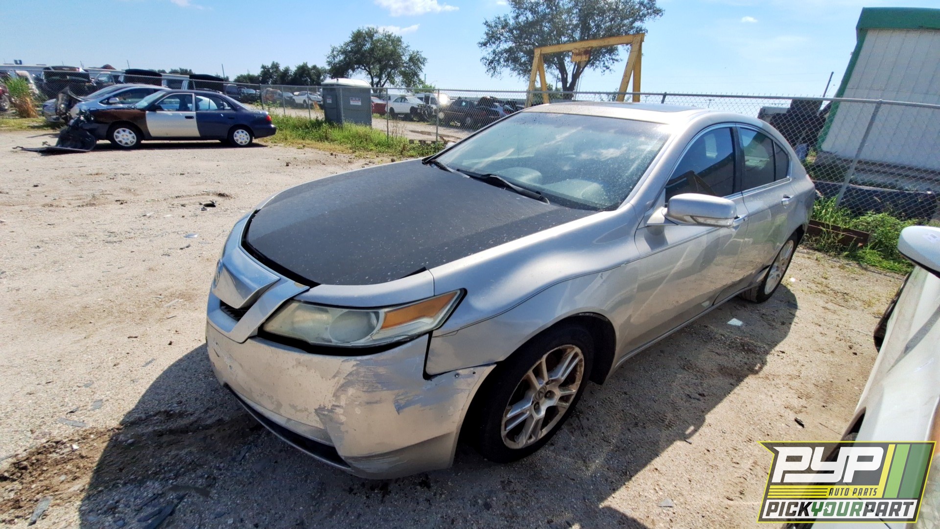 2009 ACURA TL available for parts