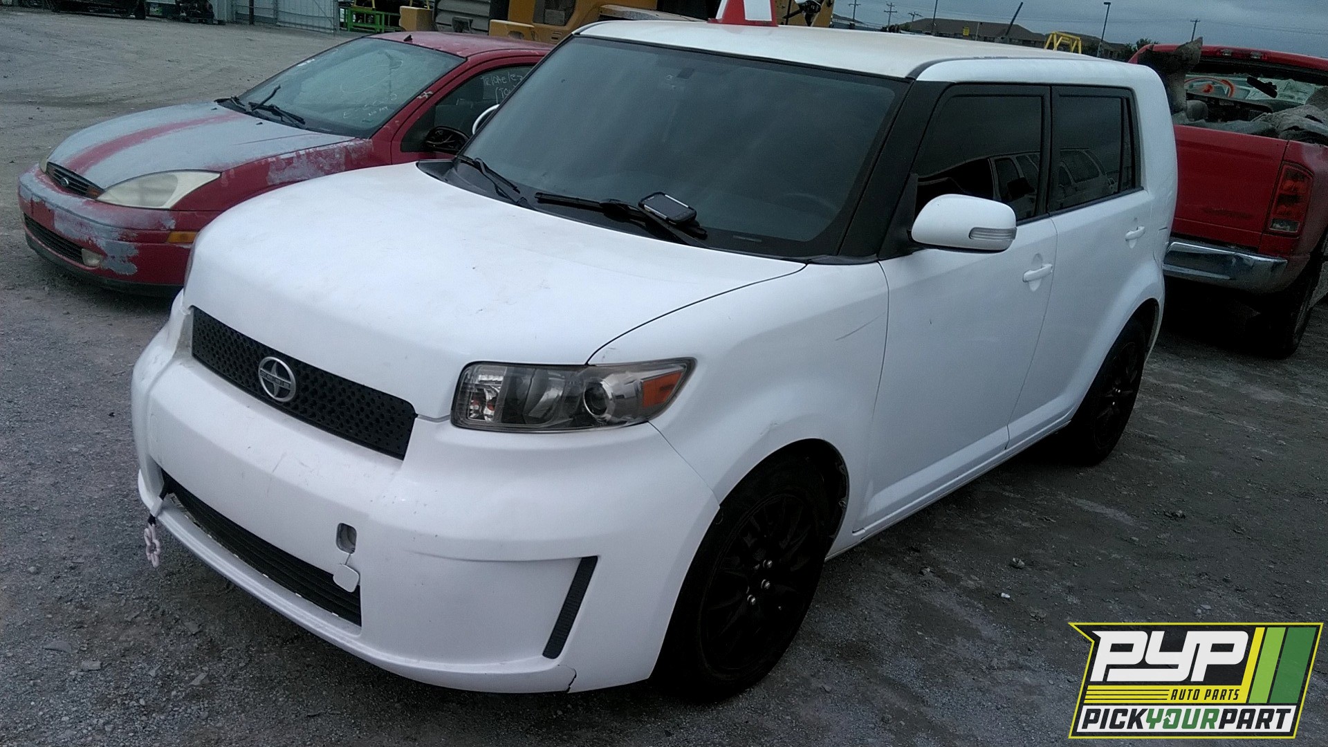 2008 SCION XB available for parts