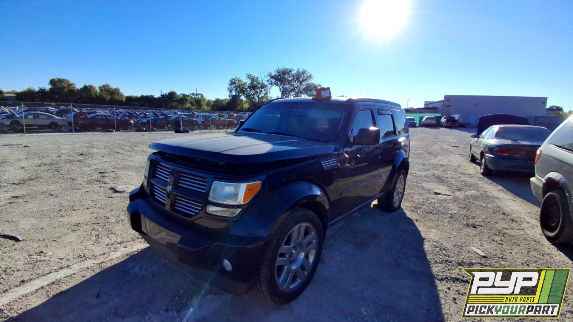 2011 DODGE NITRO available for parts