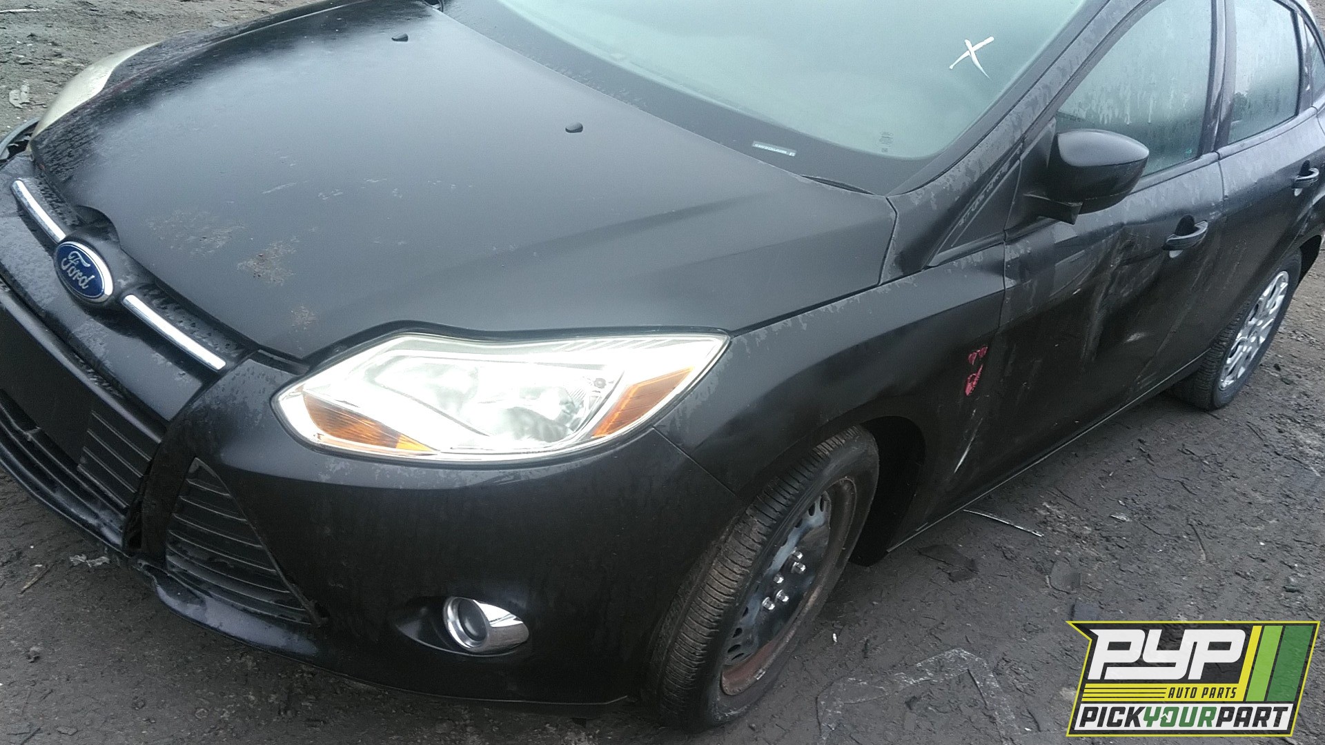 2012 FORD FOCUS available for parts