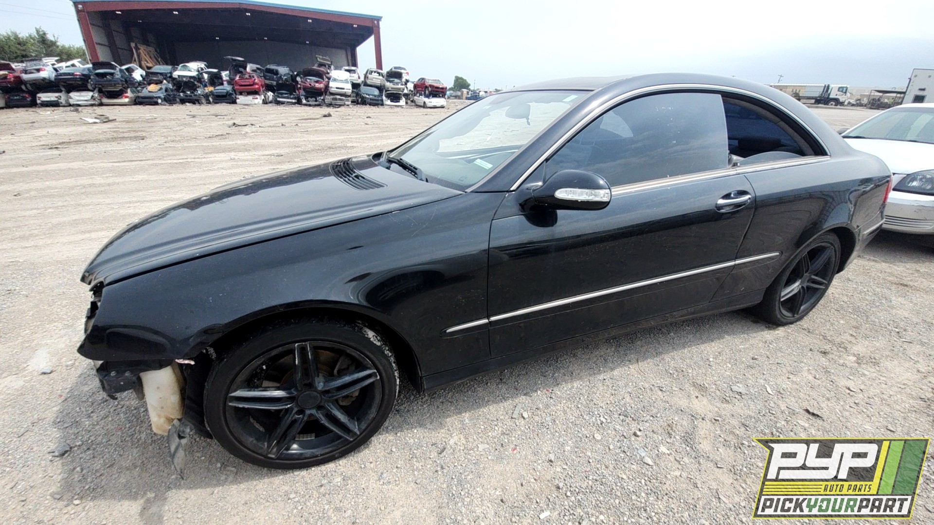 2006 MERCEDES-BENZ CLK partes disponibles