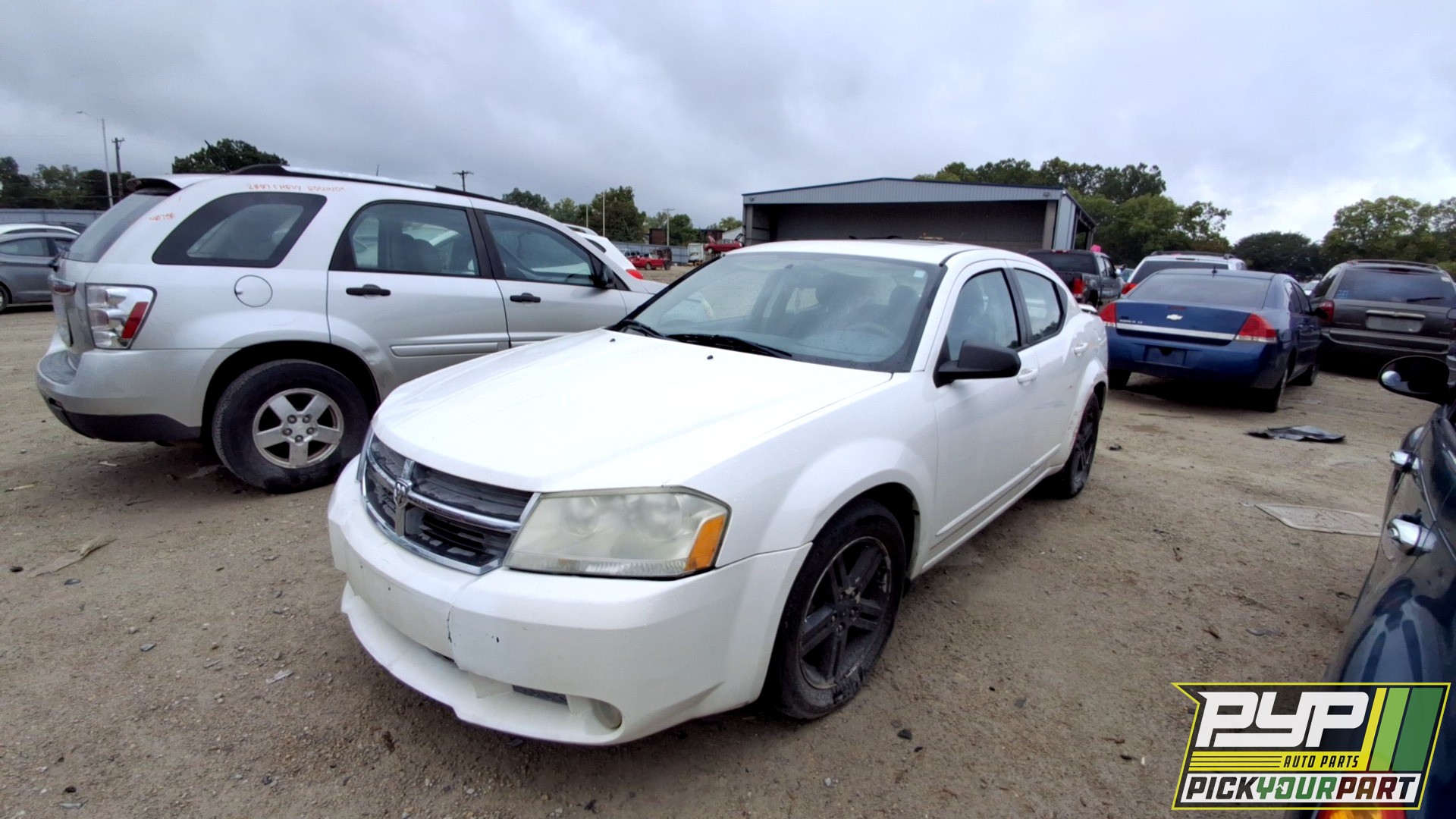 2008 DODGE AVENGER partes disponibles