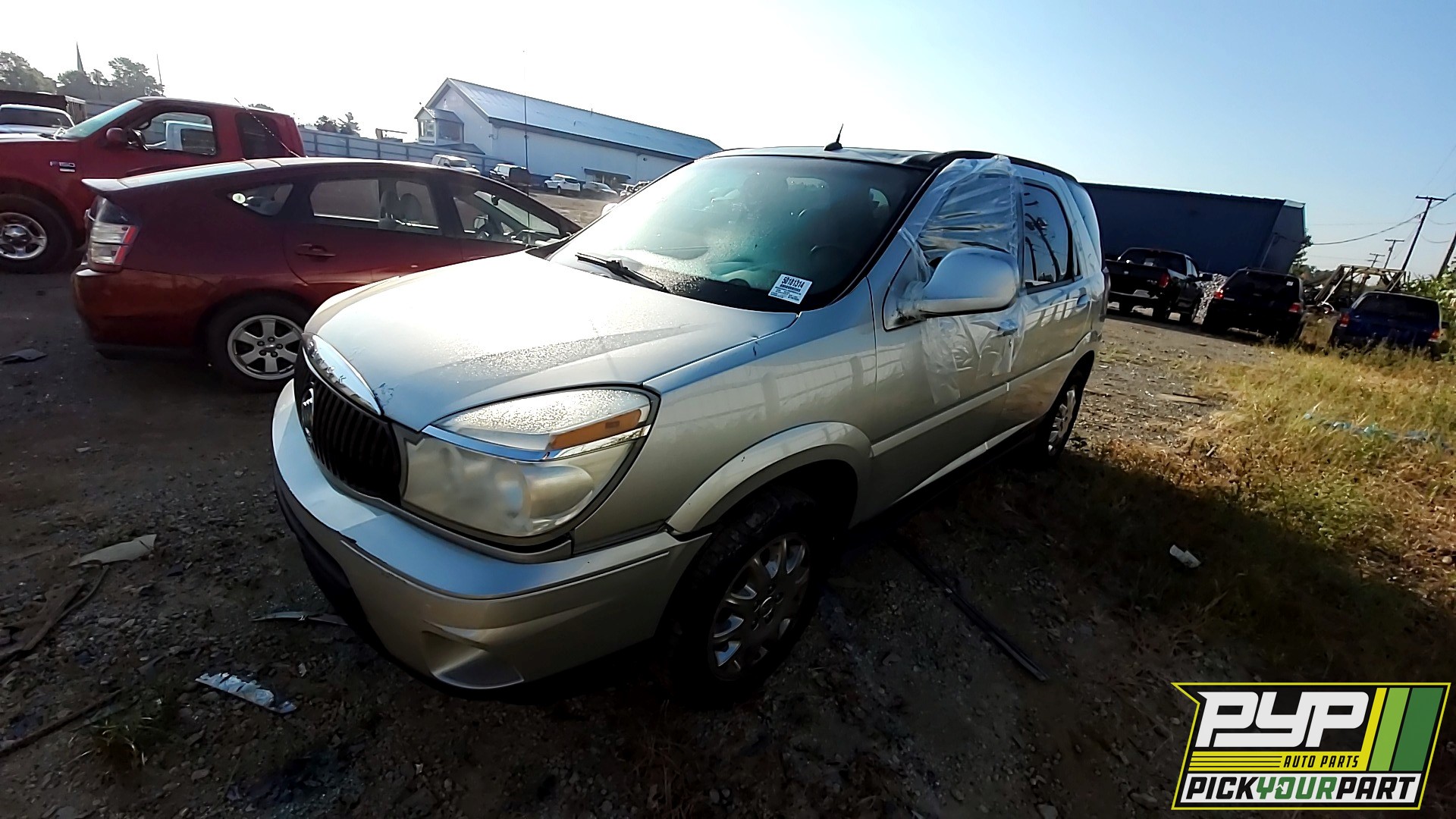 2006 BUICK RENDEZVOUS available for parts