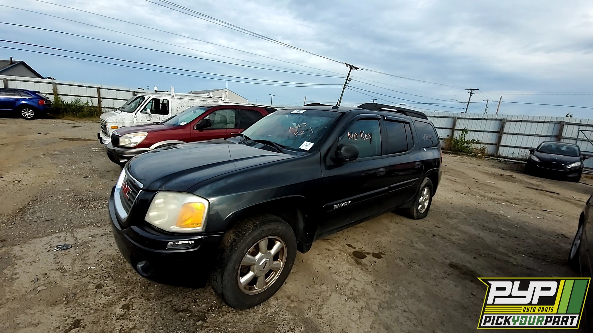 2005 GMC ENVOY XL available for parts