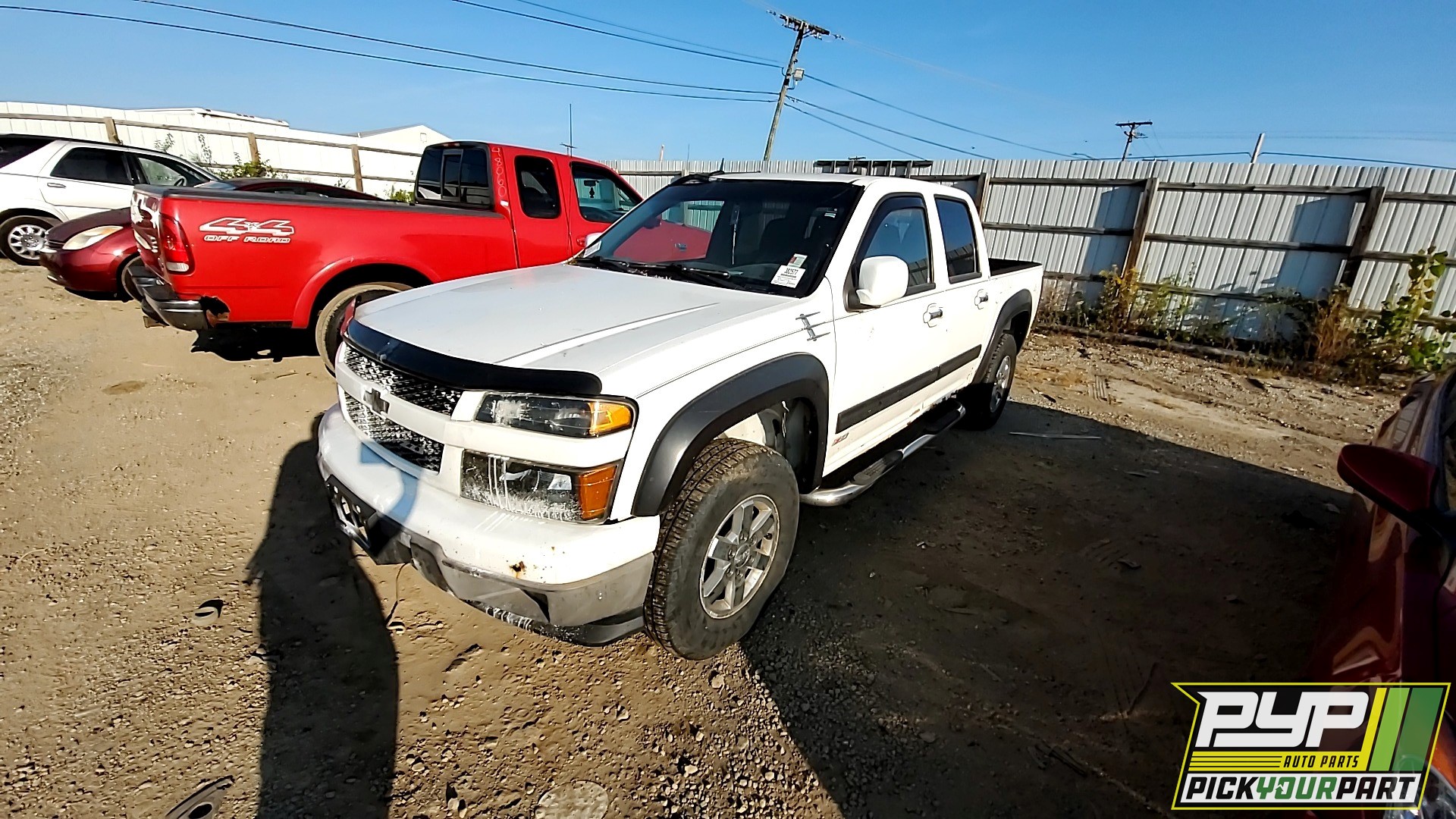 2010 CHEVROLET COLORADO available for parts