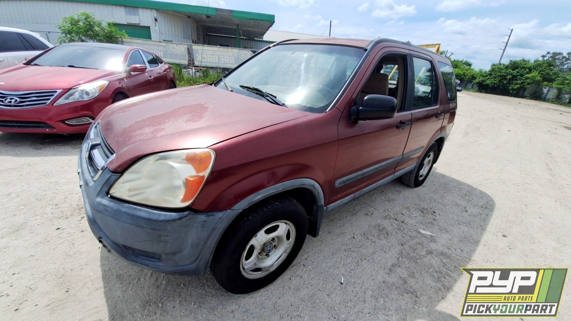 2003 HONDA CR-V available for parts