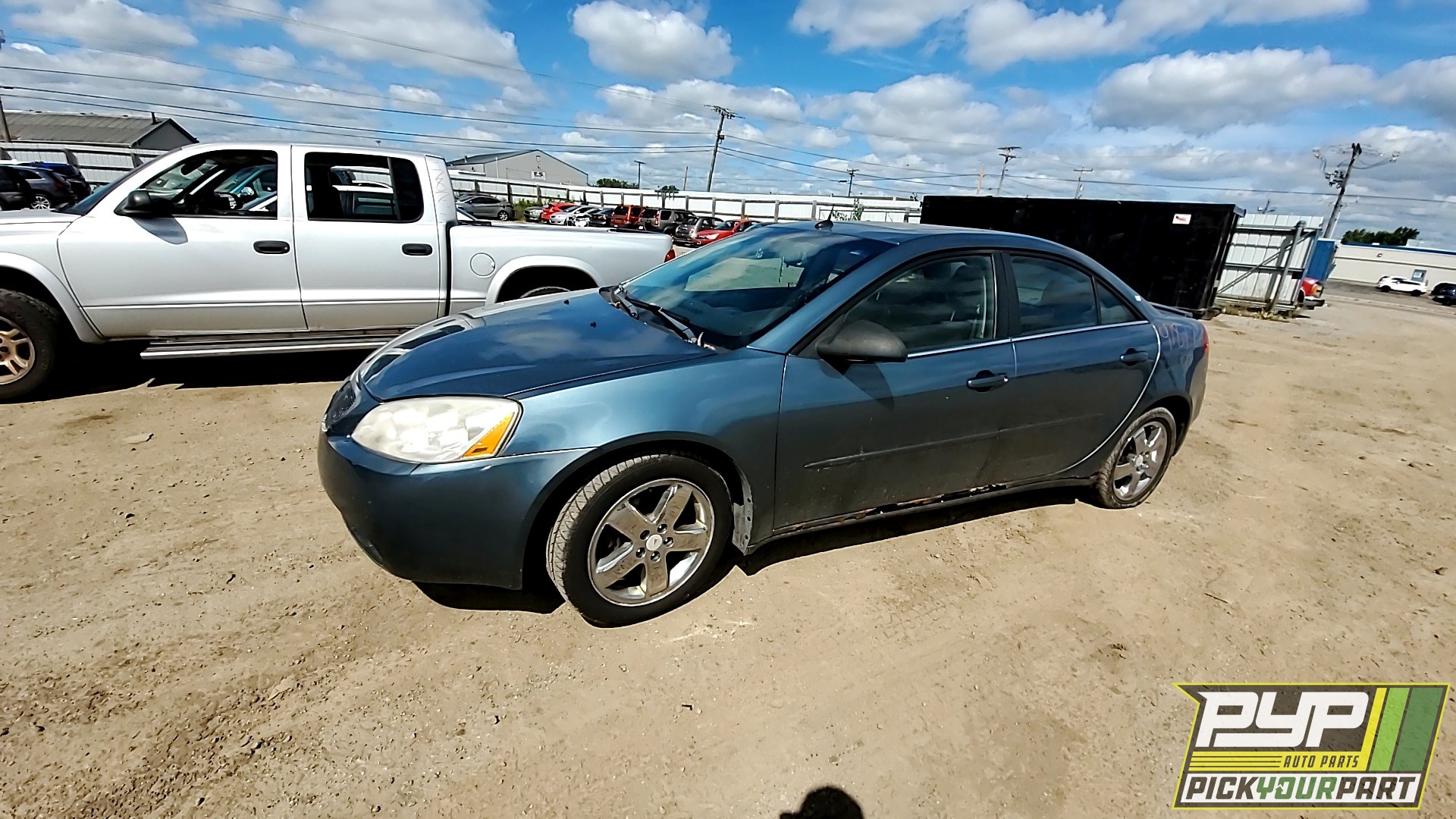 2005 PONTIAC G6 available for parts