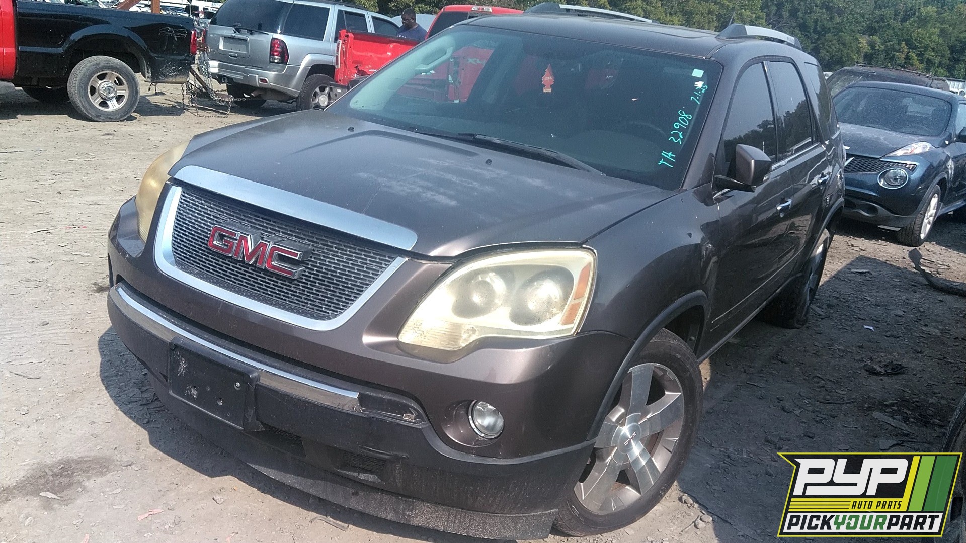 2010 GMC ACADIA available for parts