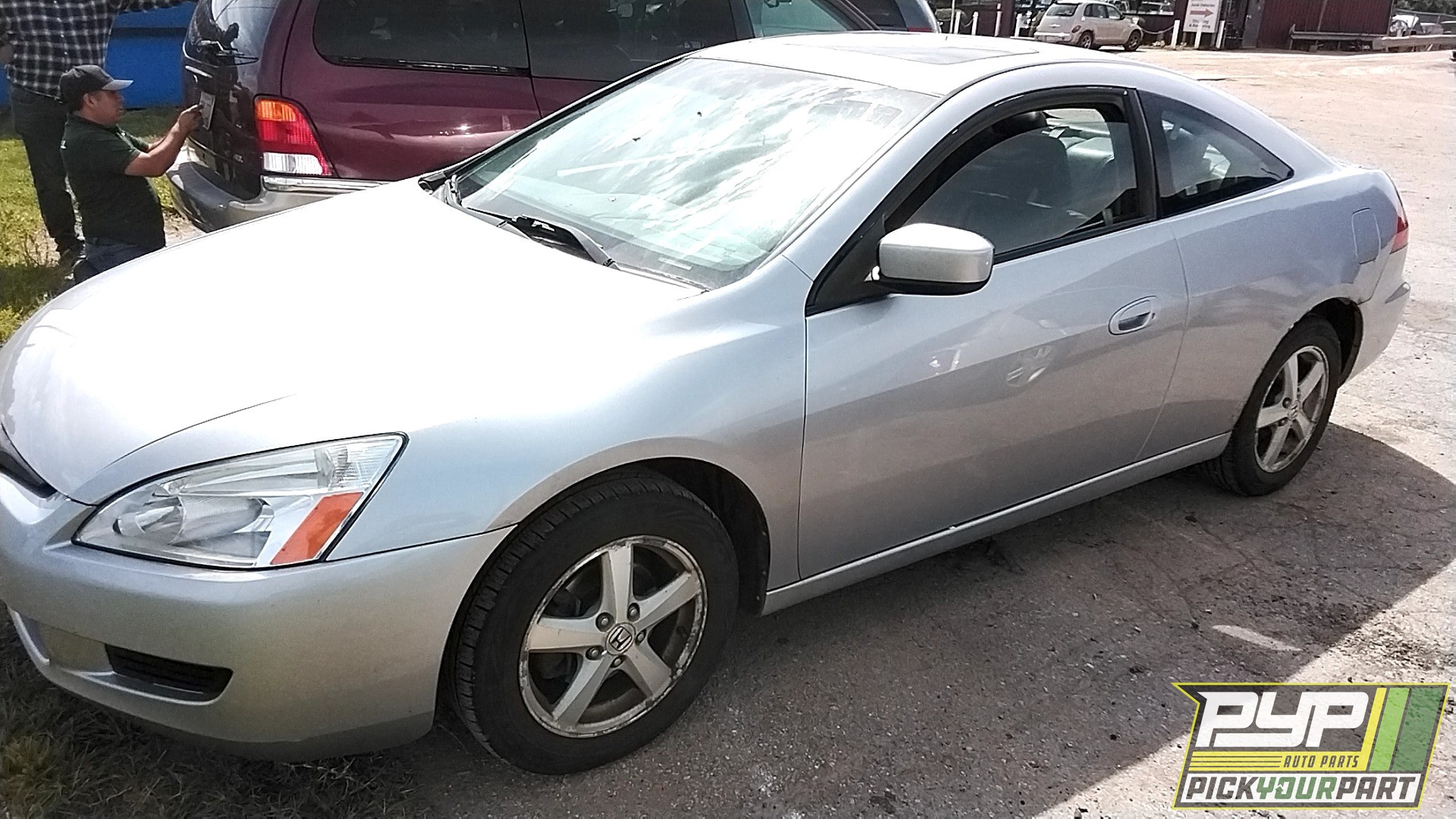 2003 HONDA ACCORD available for parts