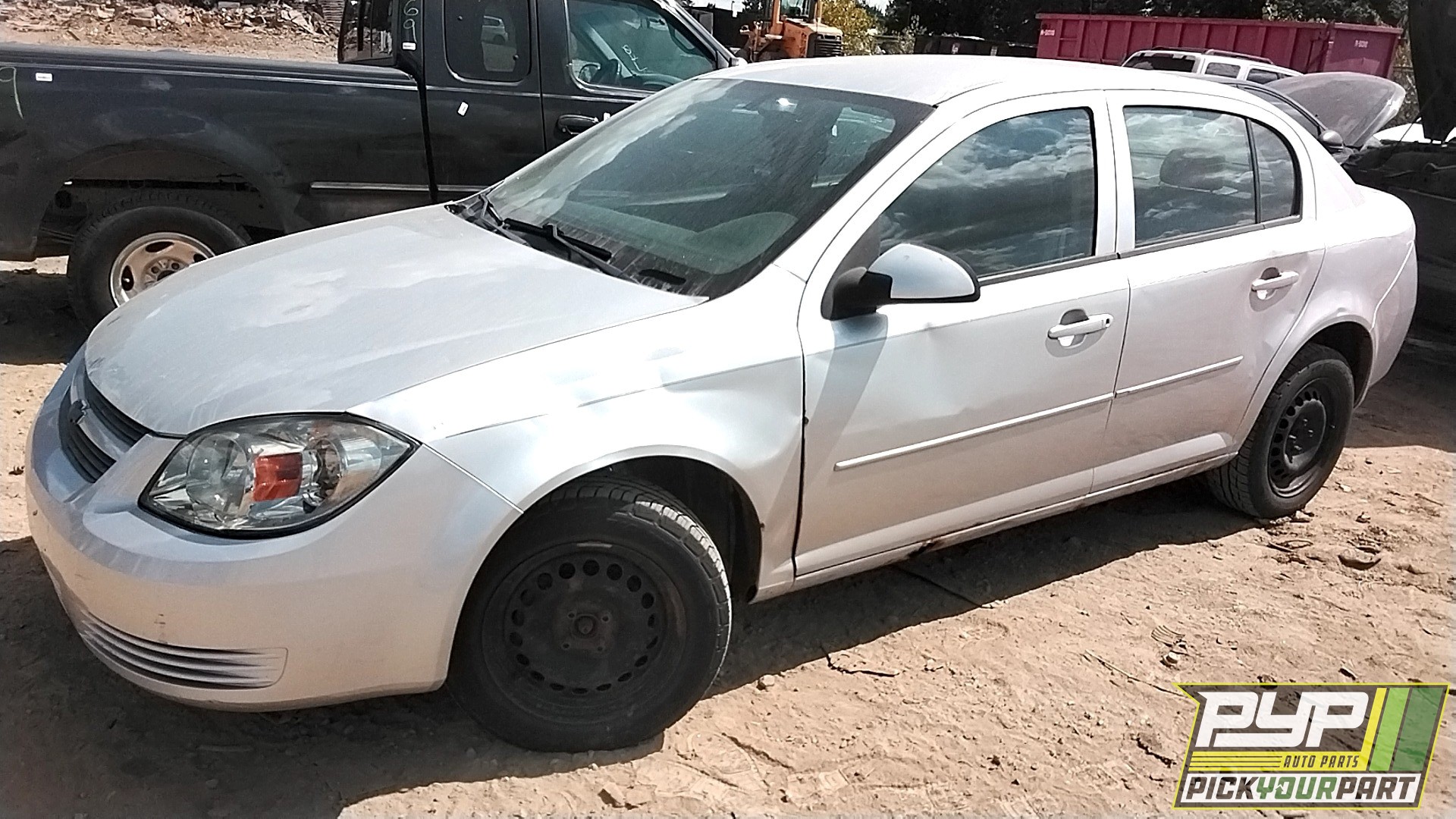2010 CHEVROLET COBALT available for parts