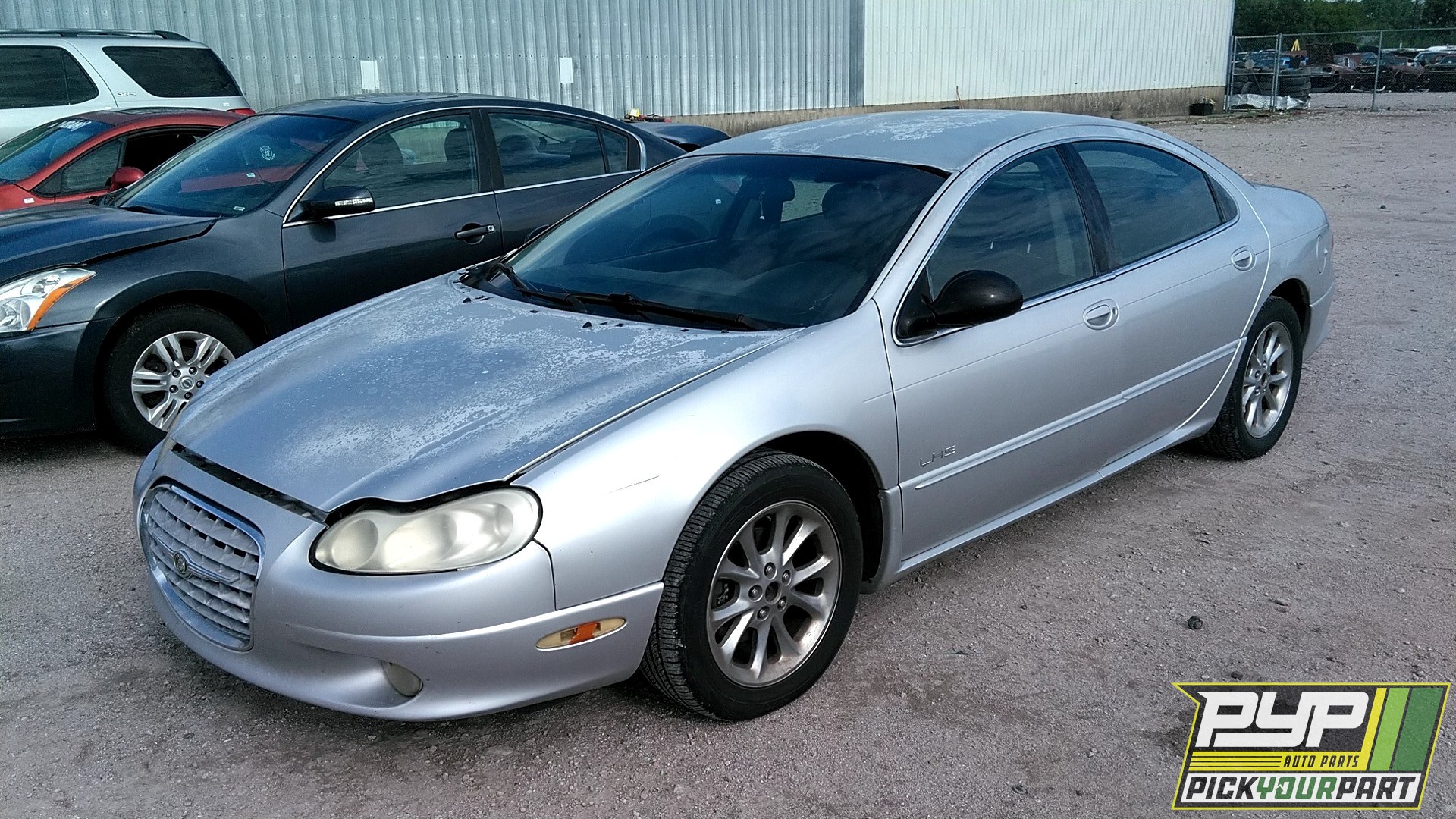 2000 CHRYSLER LHS available for parts