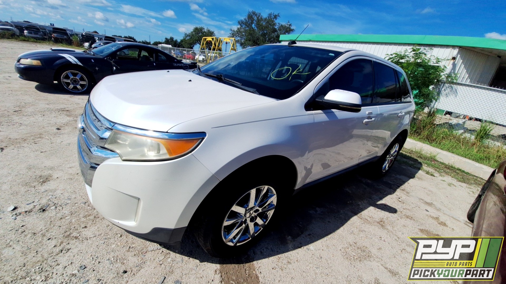 2012 FORD EDGE available for parts