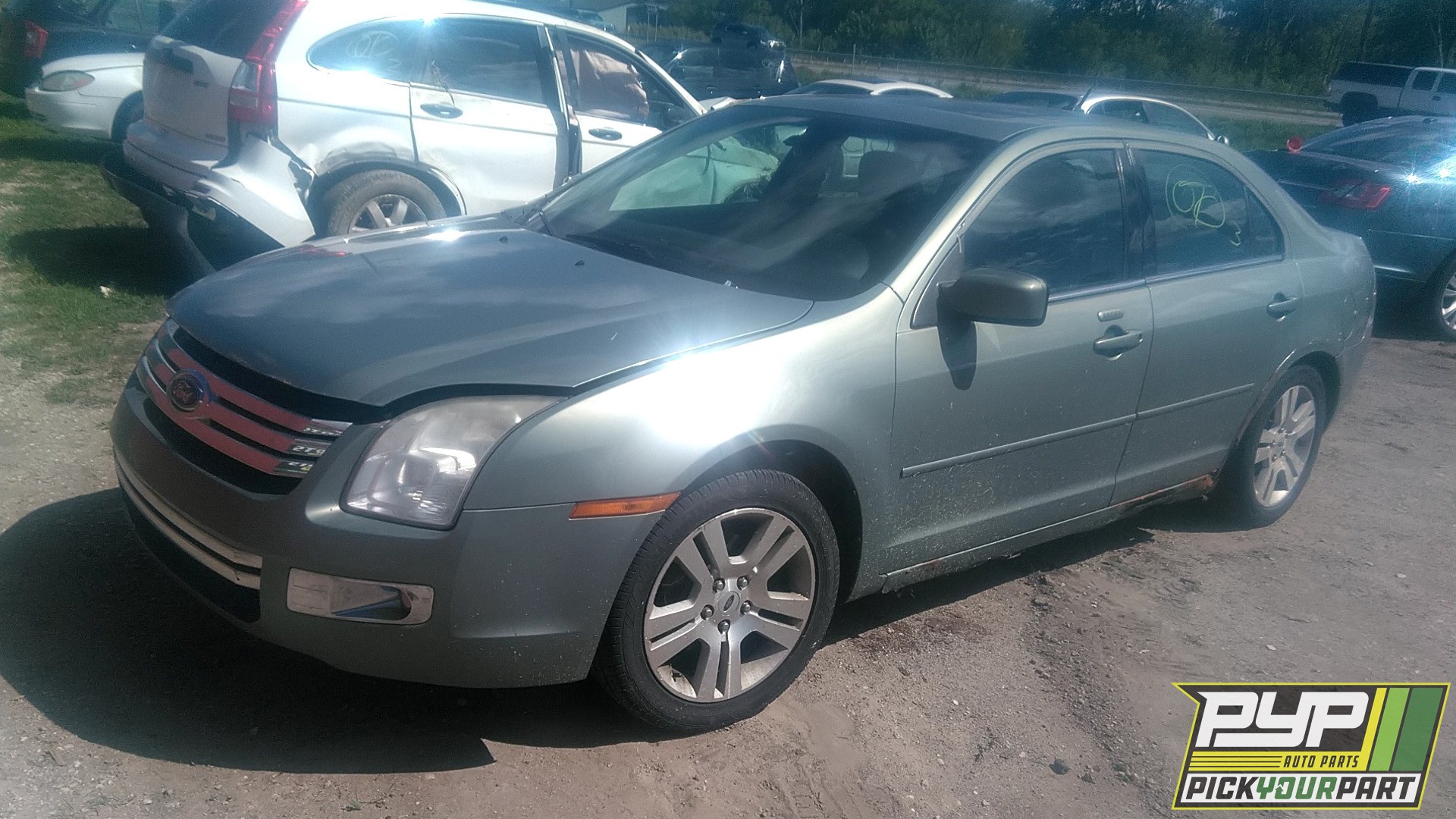 2009 FORD FUSION available for parts