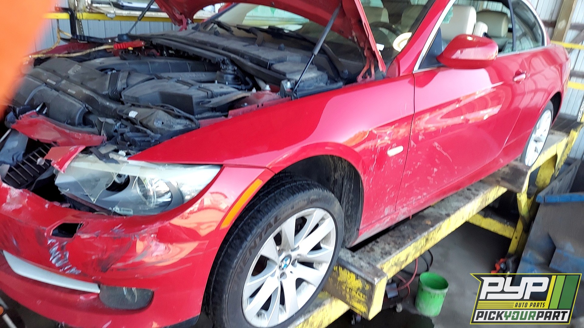 2011 BMW 328I available for parts