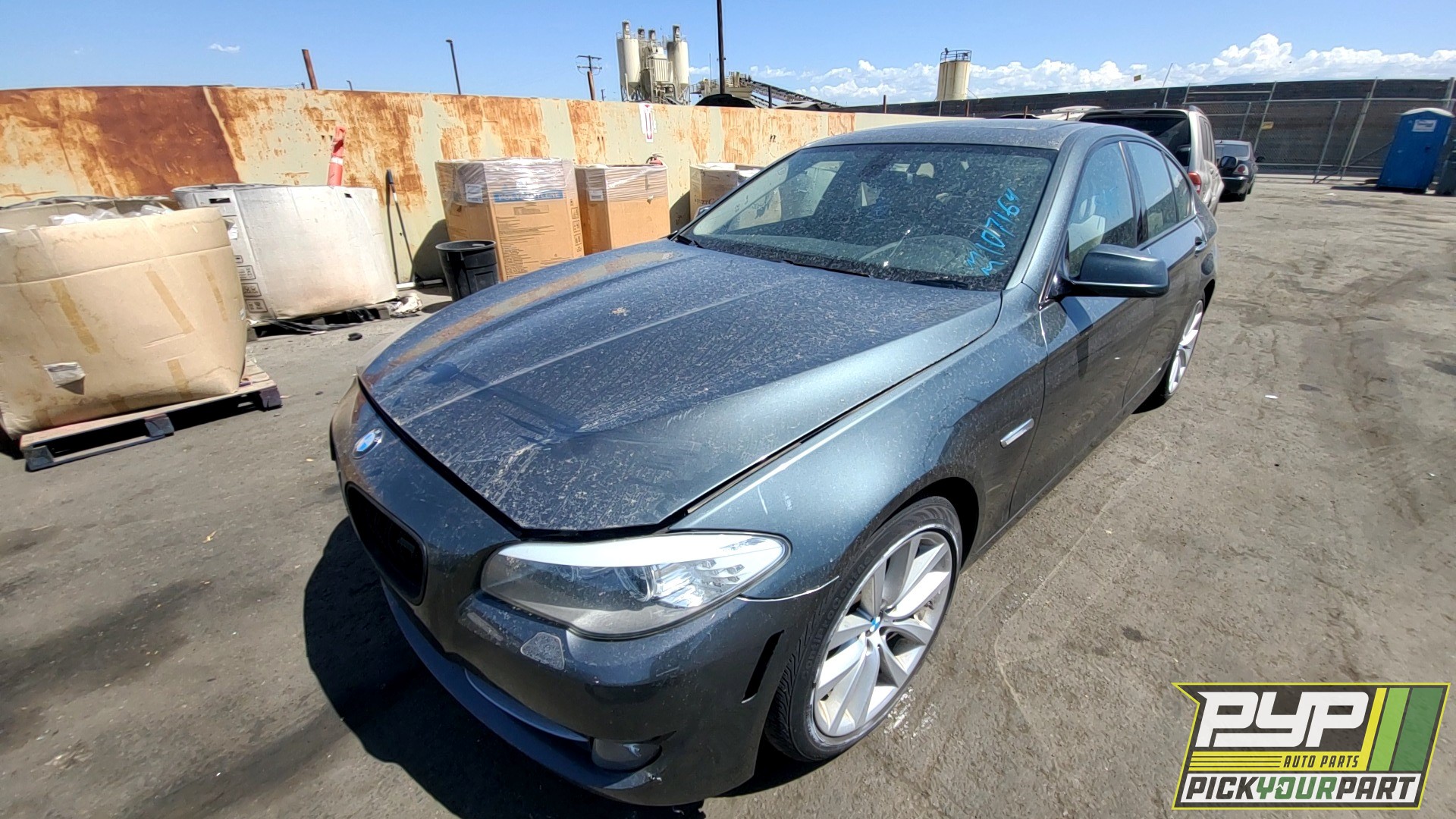 2011 BMW 535I available for parts