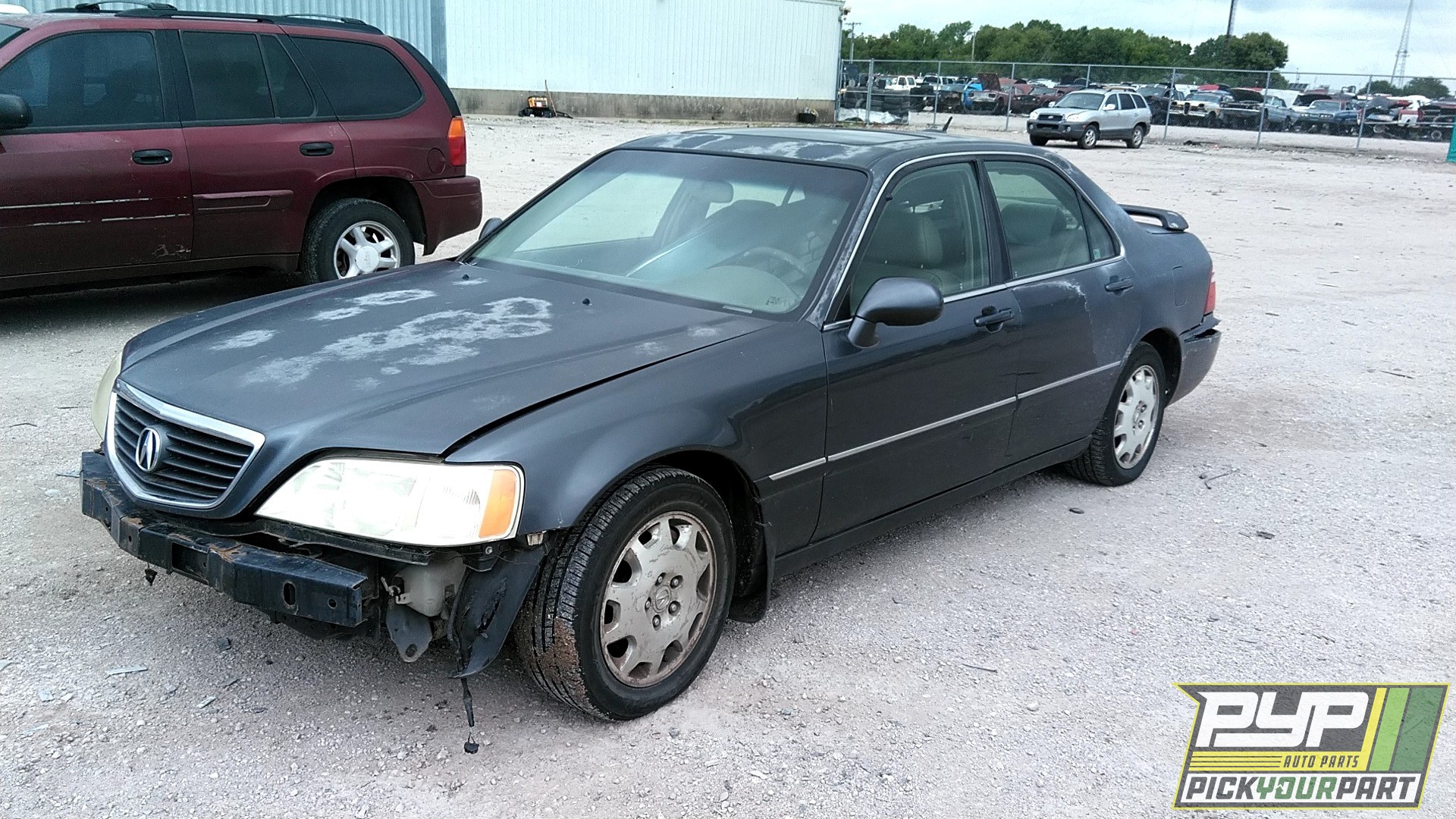 2004 ACURA RL available for parts