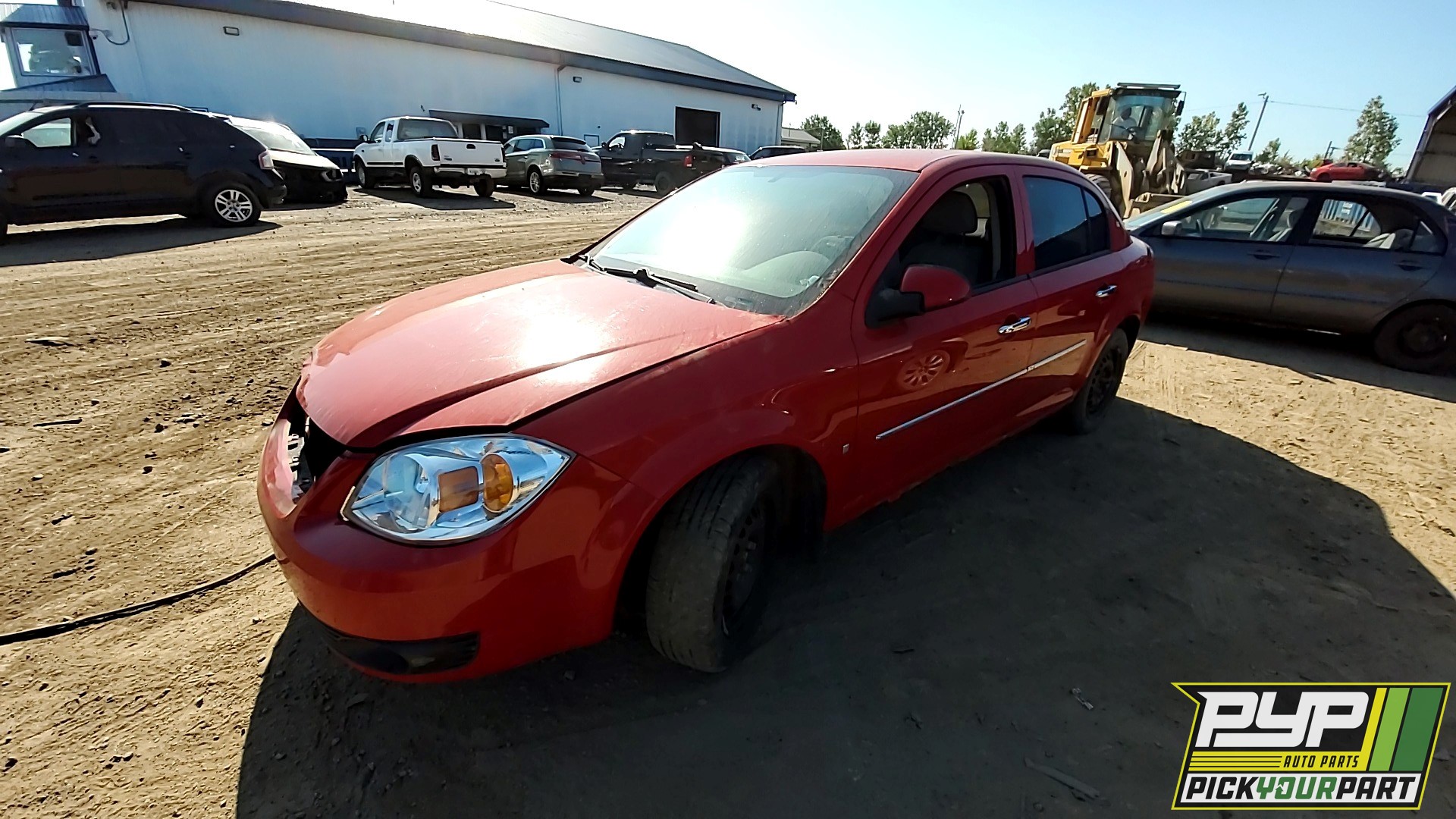2009 CHEVROLET COBALT available for parts