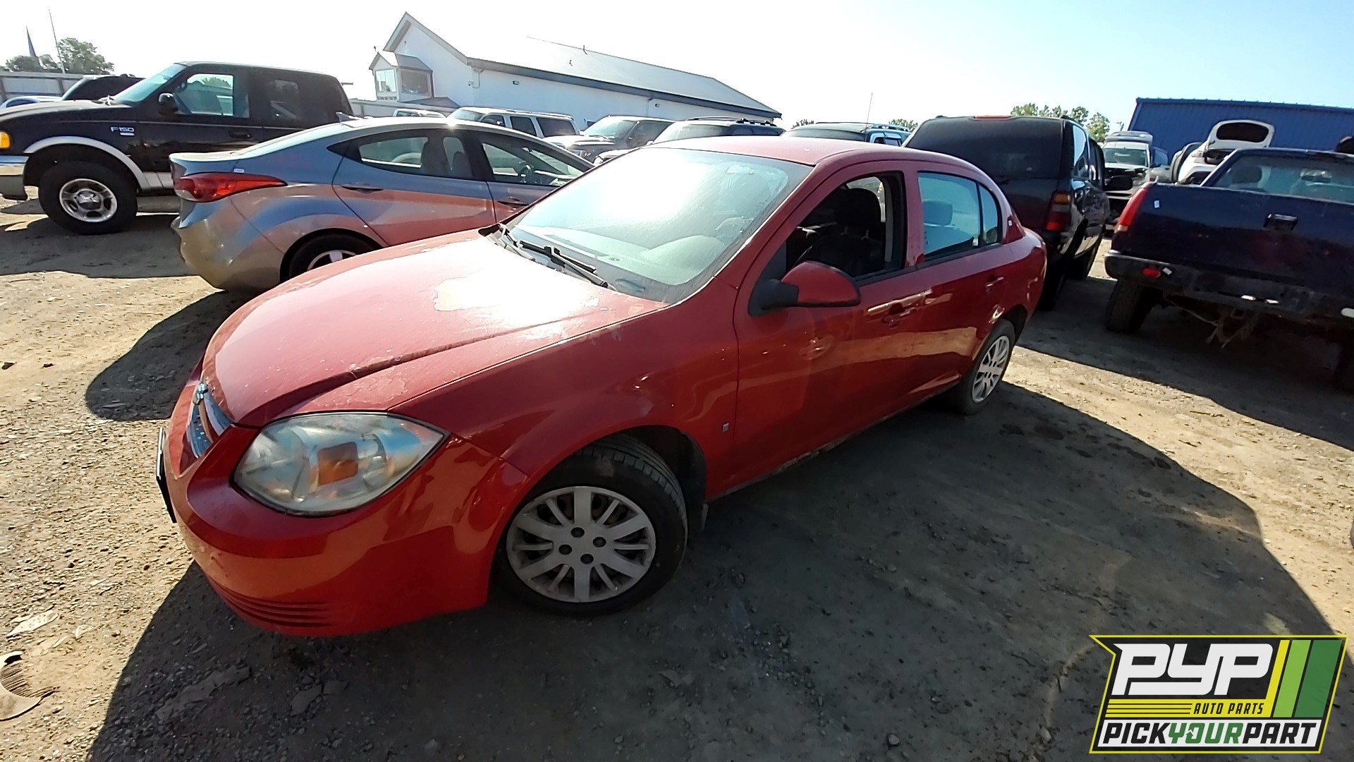 2009 CHEVROLET COBALT available for parts