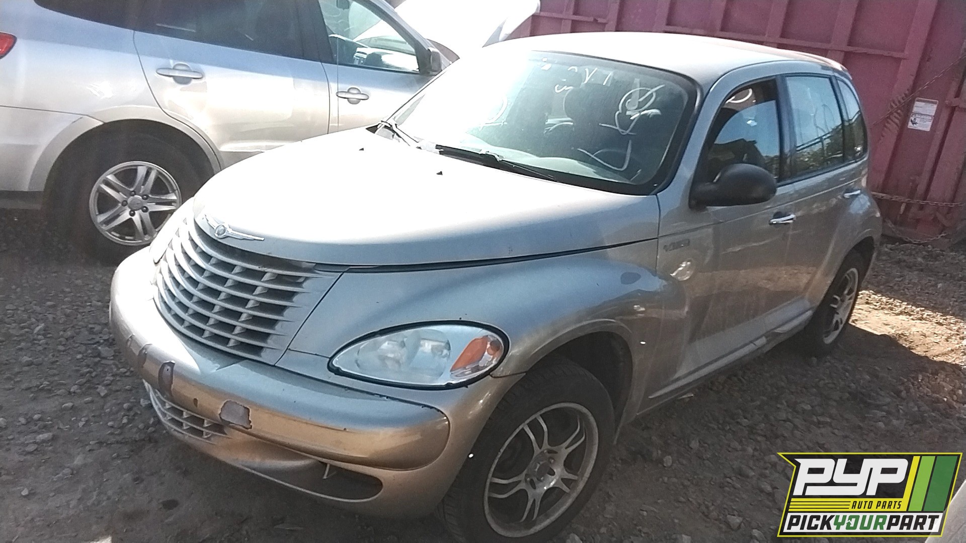 2004 CHRYSLER PT CRUISER partes disponibles