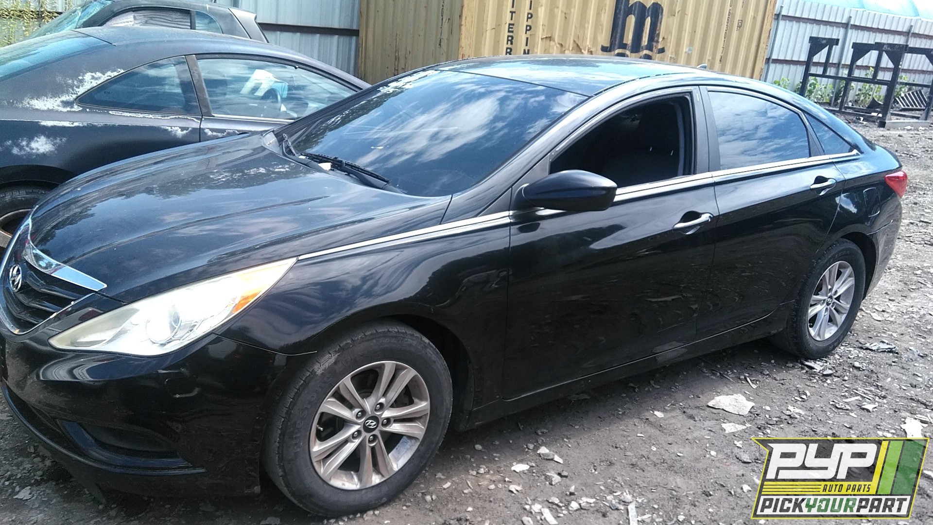 2012 HYUNDAI SONATA partes disponibles
