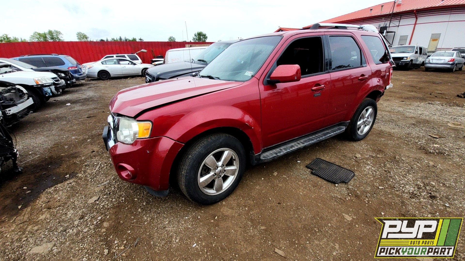 2011 FORD ESCAPE available for parts