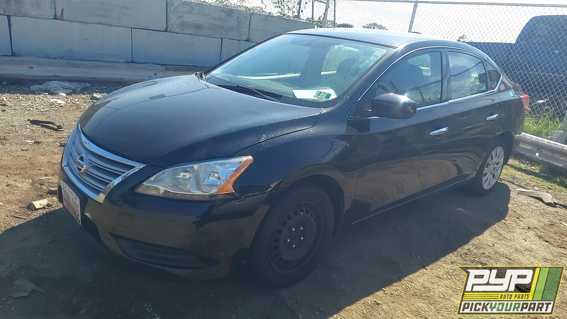 2015 NISSAN SENTRA available for parts