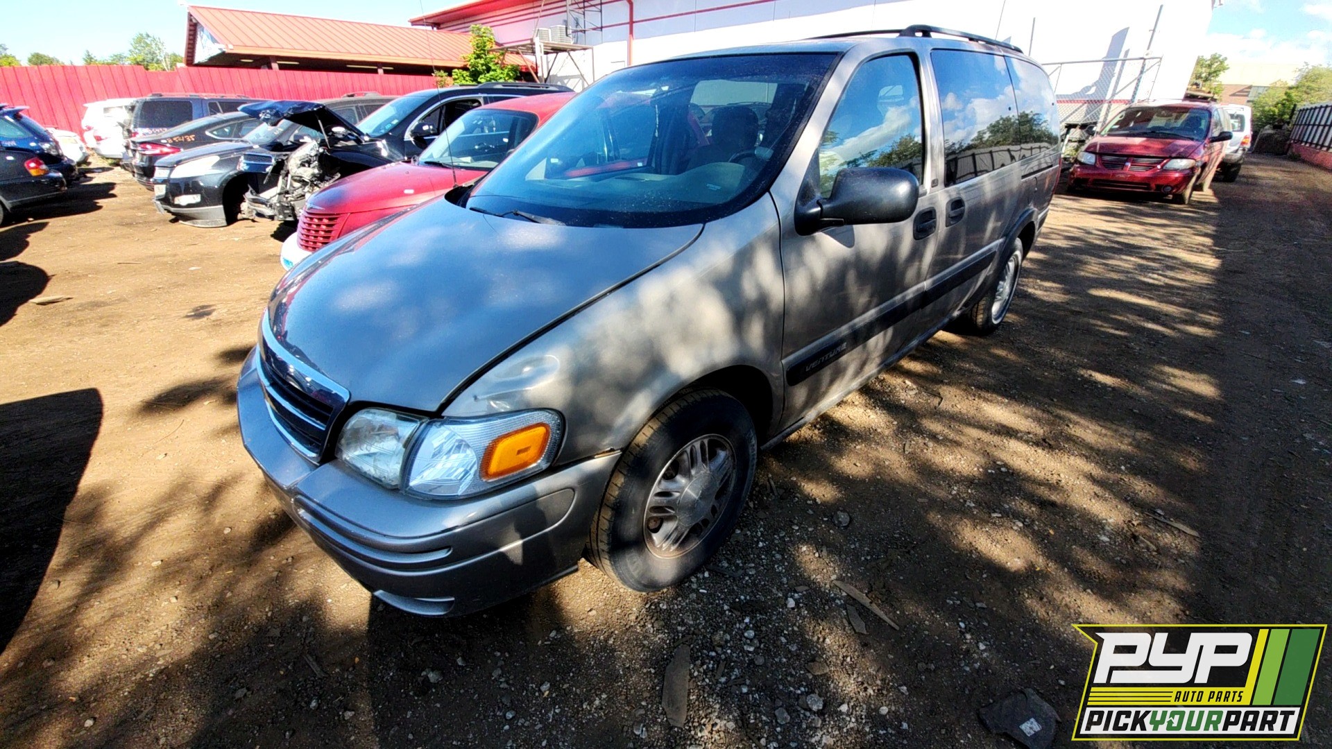 2003 CHEVROLET VENTURE available for parts
