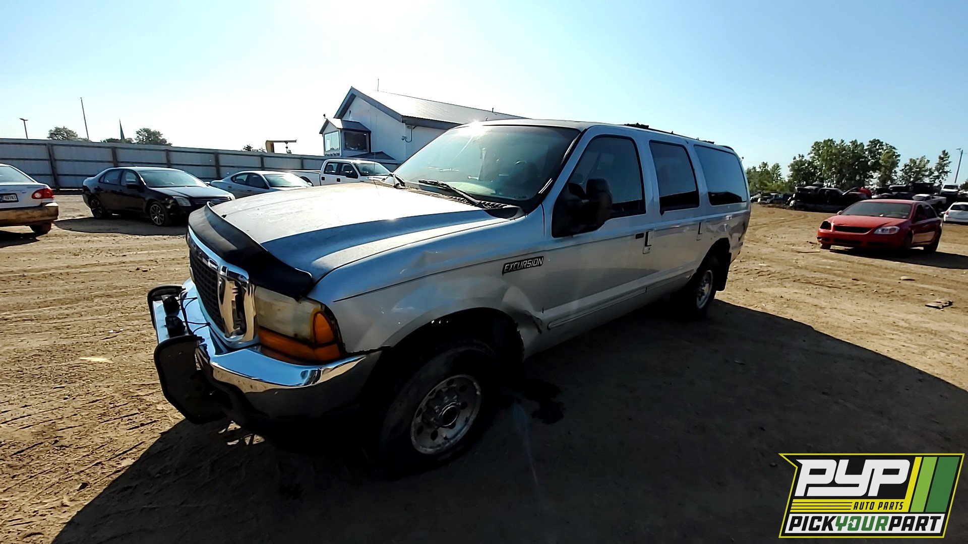 2000 FORD EXCURSION available for parts