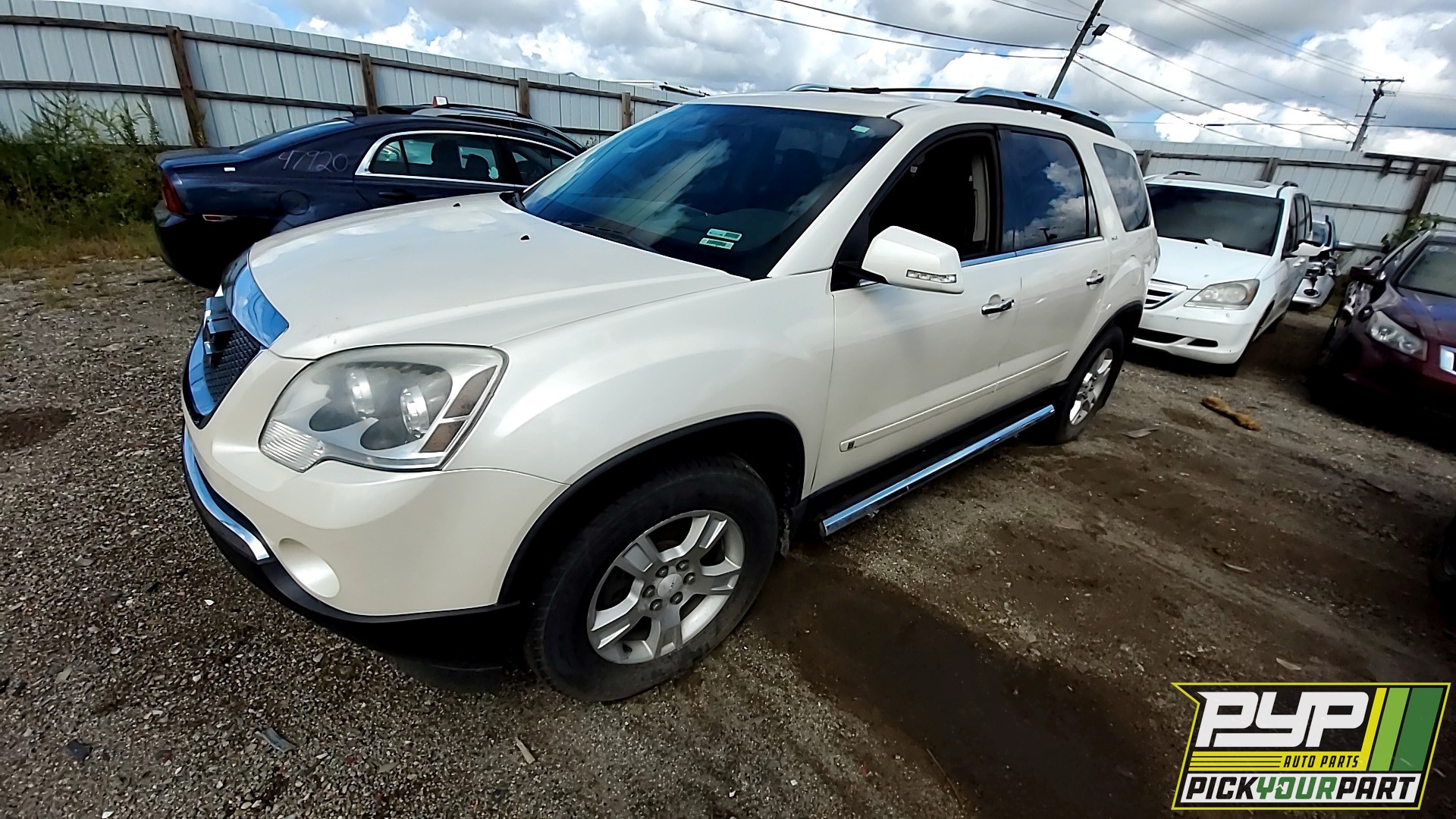 2009 GMC ACADIA available for parts