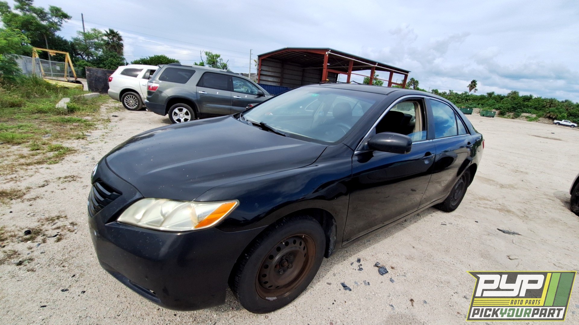 2008 TOYOTA CAMRY available for parts