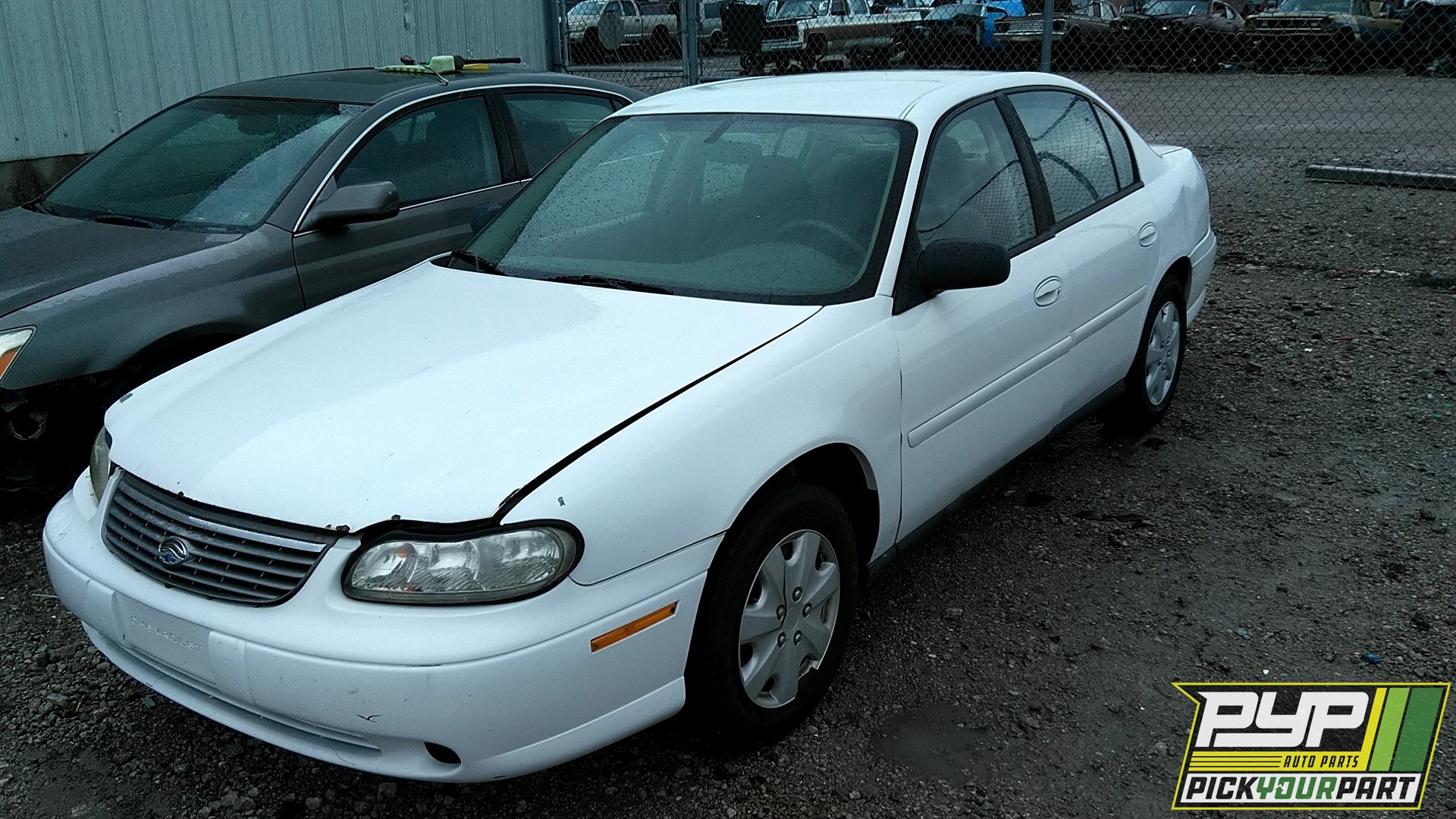 2005 CHEVROLET CLASSIC partes disponibles