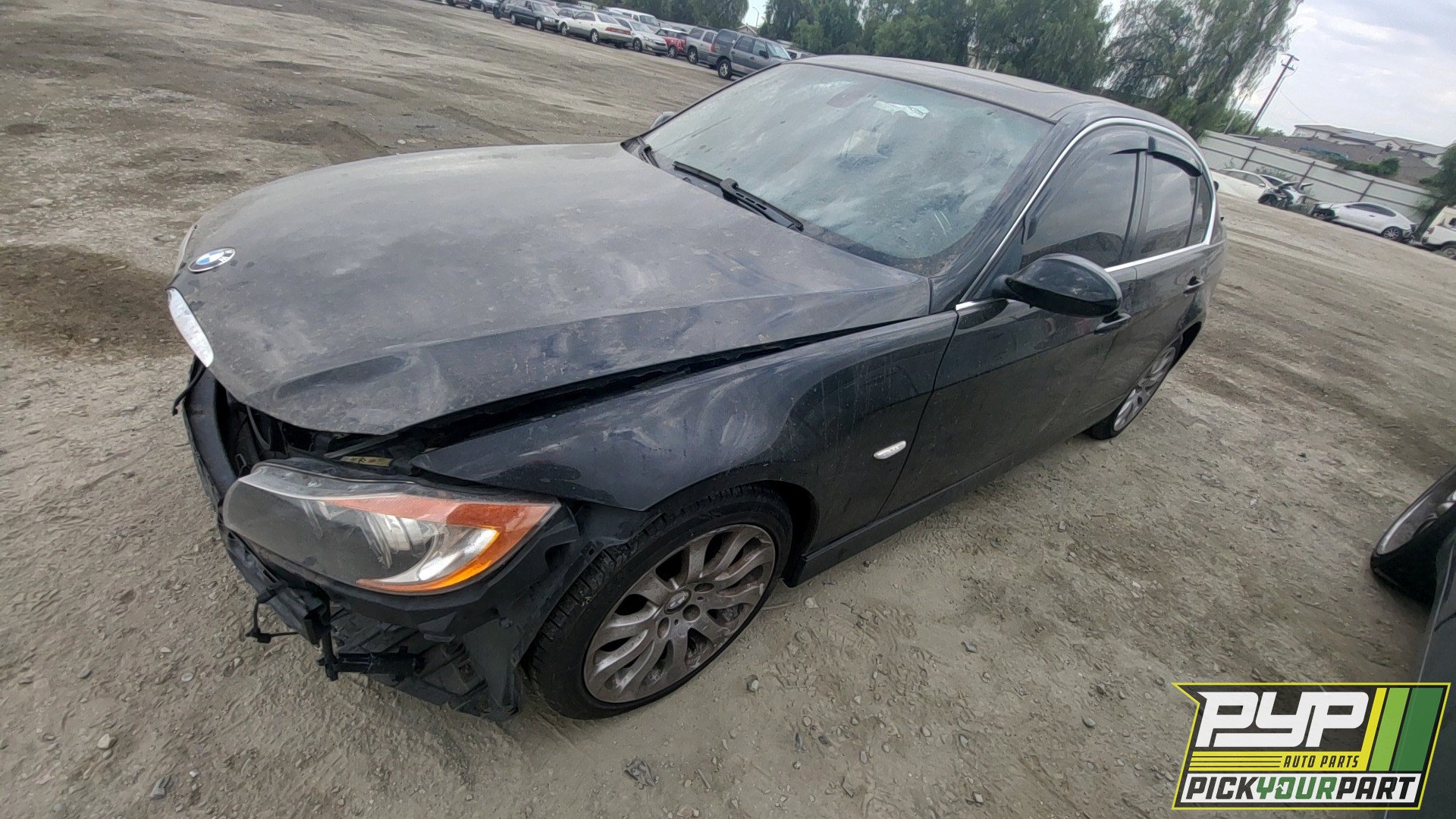 2006 BMW 330I available for parts
