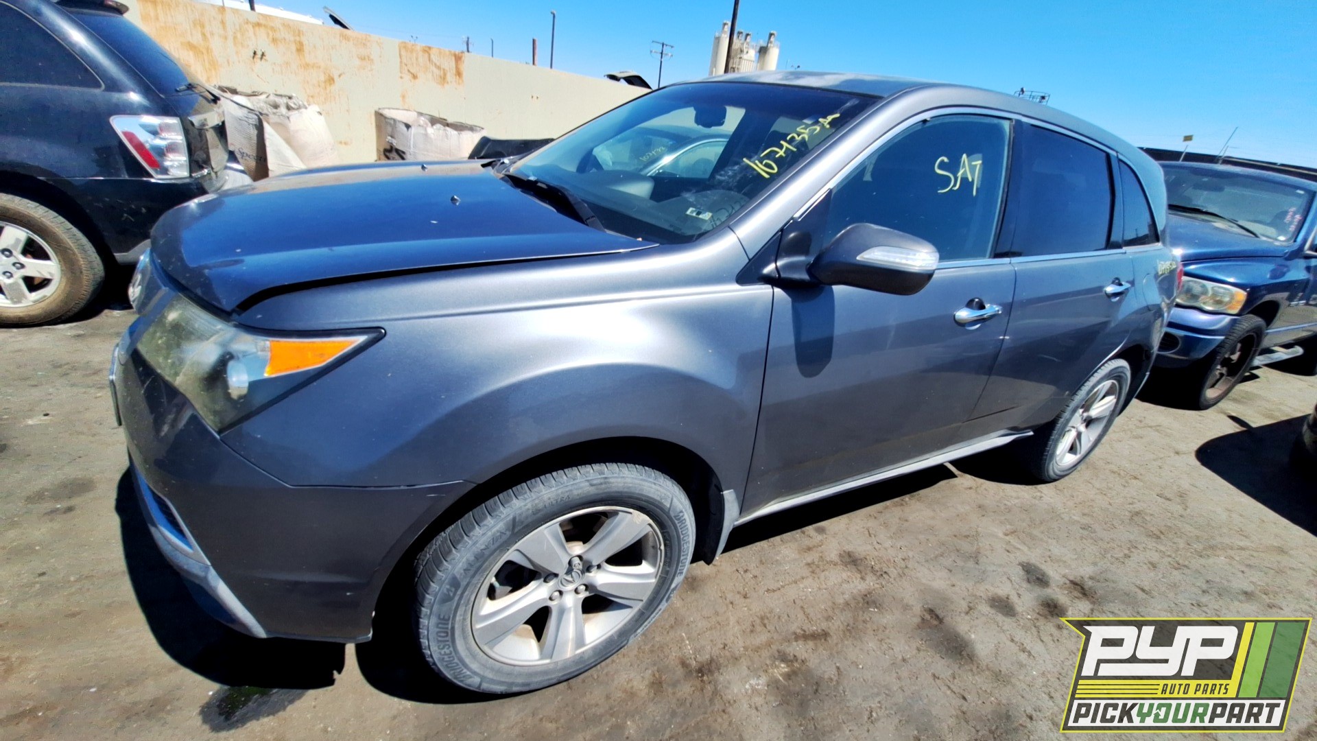 2010 ACURA MDX available for parts