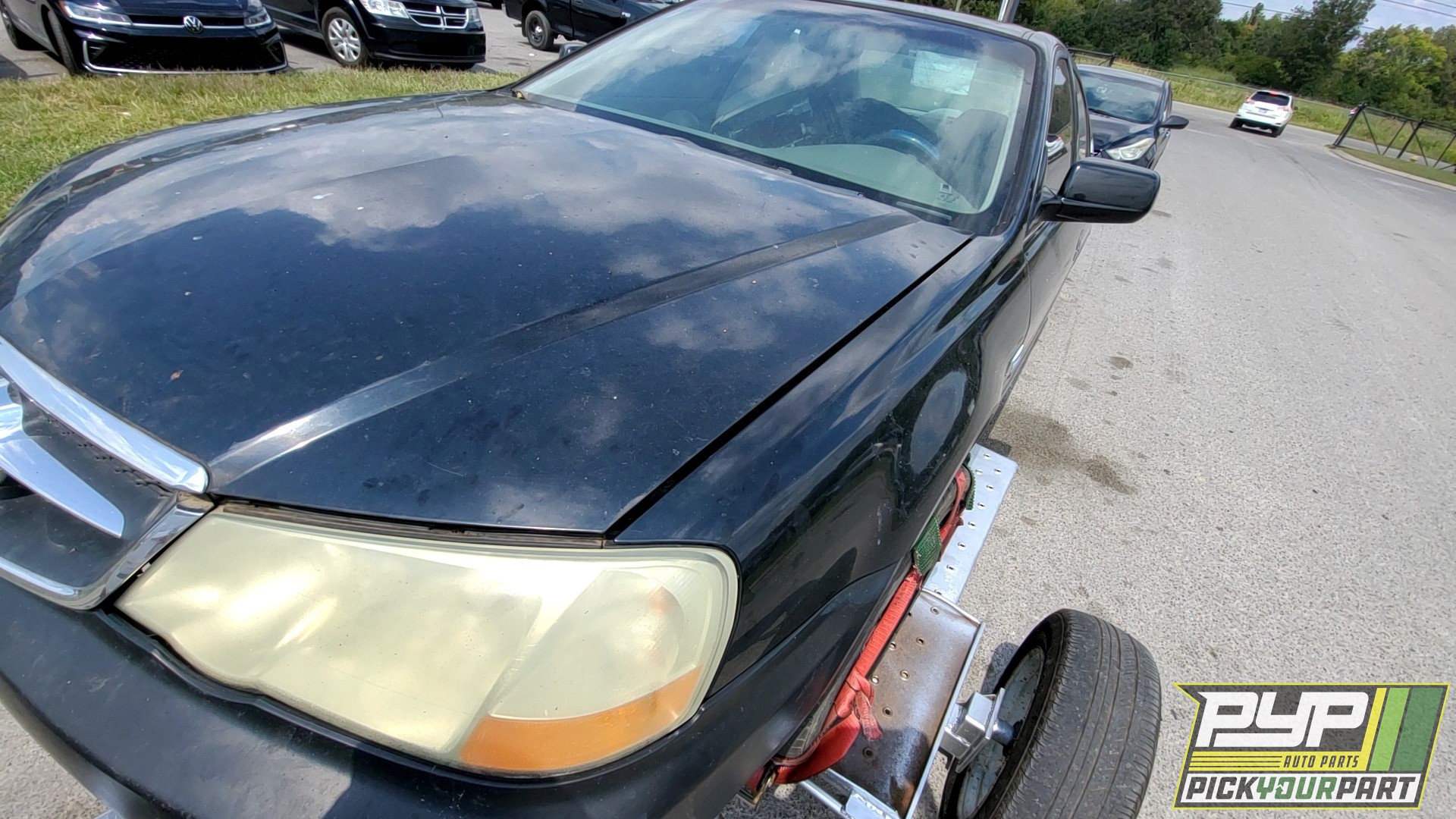 2003 ACURA TL available for parts