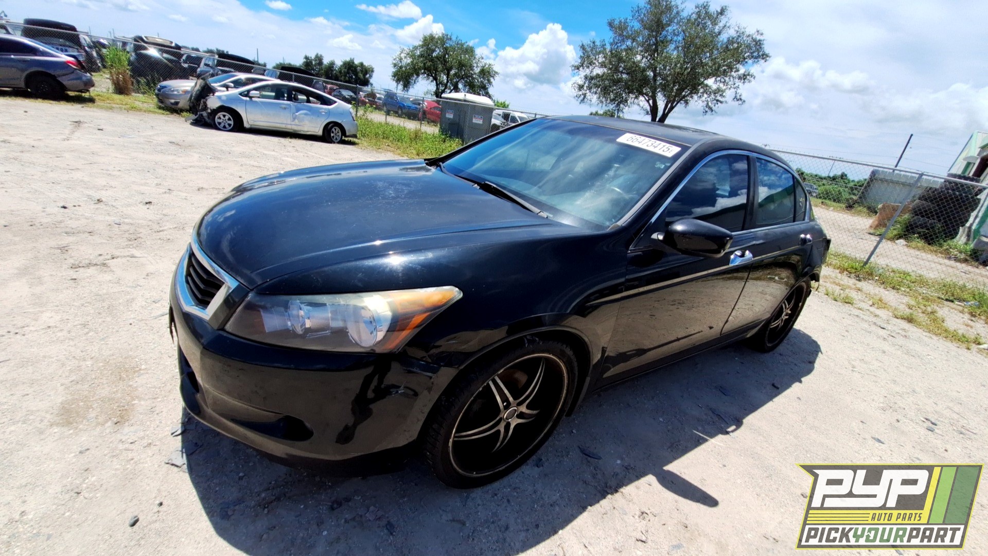 2010 HONDA ACCORD available for parts