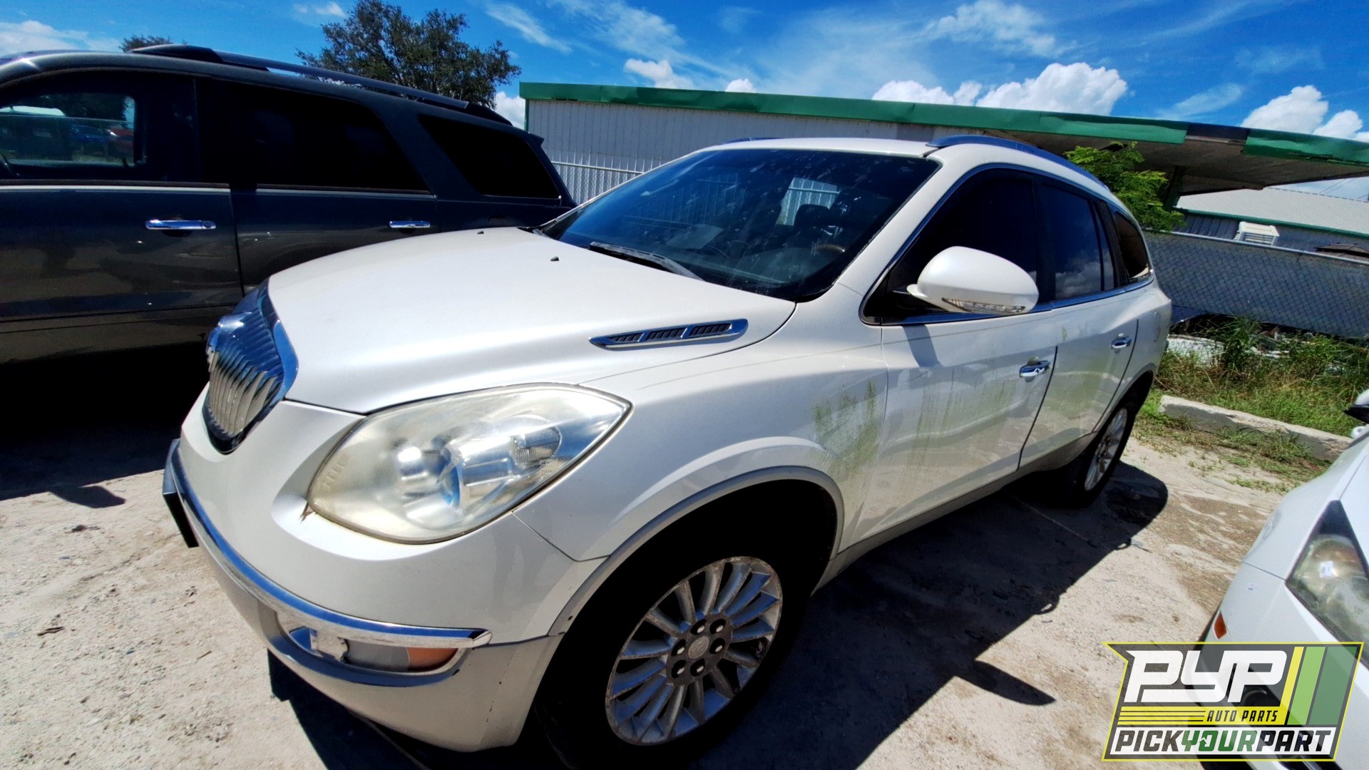 2011 BUICK ENCLAVE available for parts