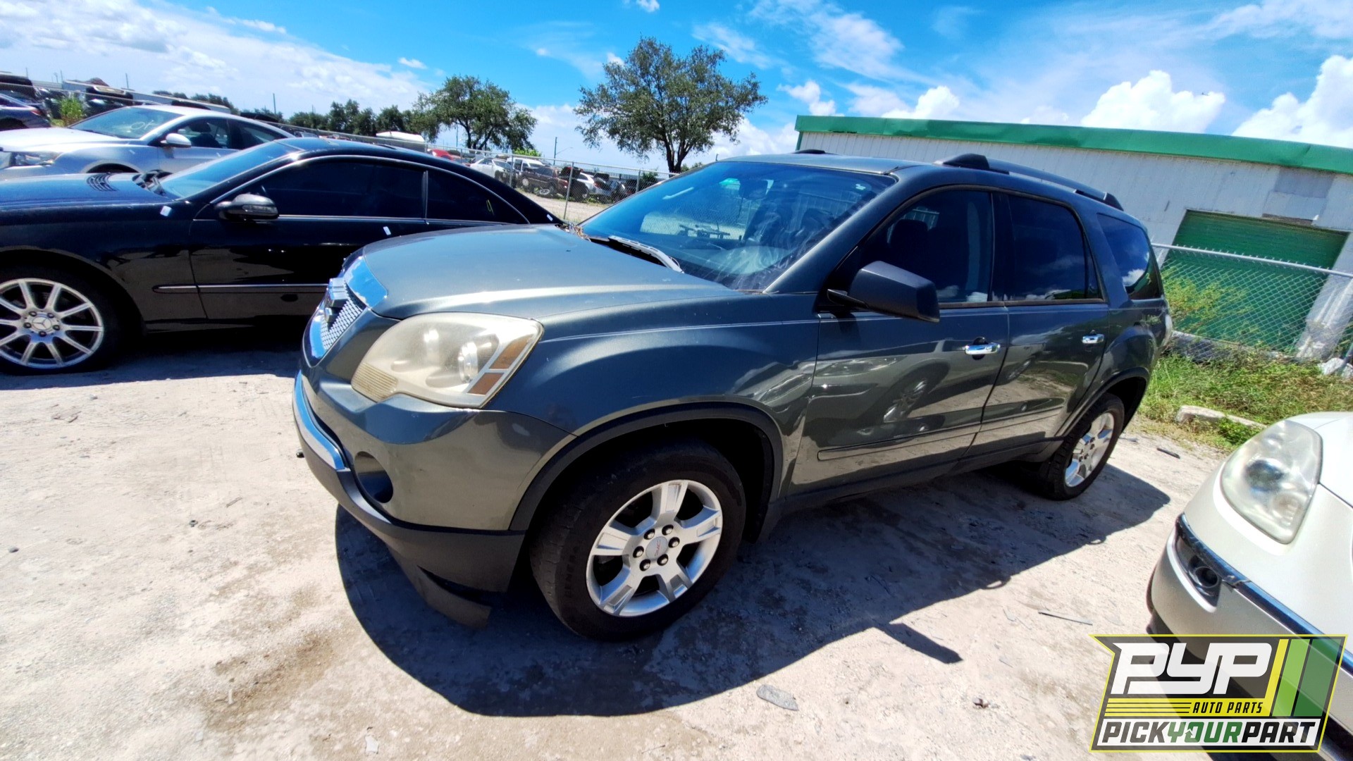 2011 GMC ACADIA available for parts