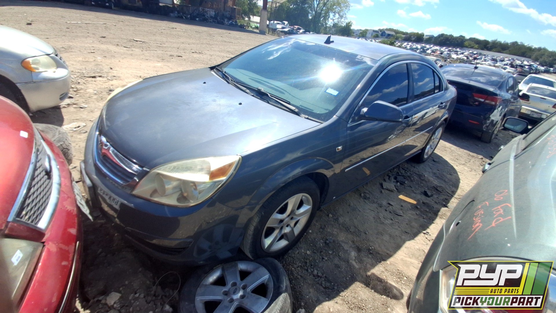 2008 SATURN AURA available for parts