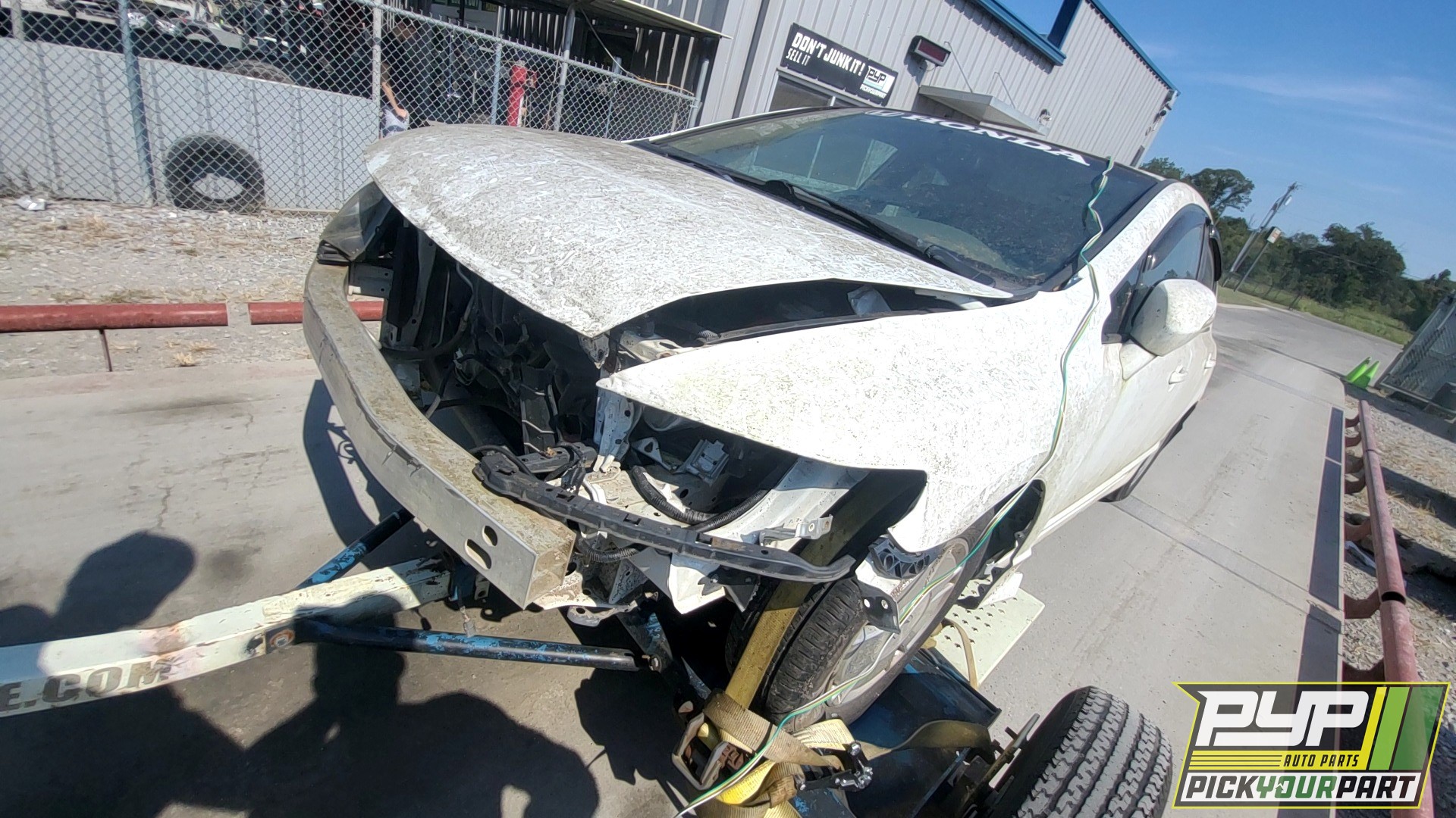 2008 HONDA CIVIC available for parts