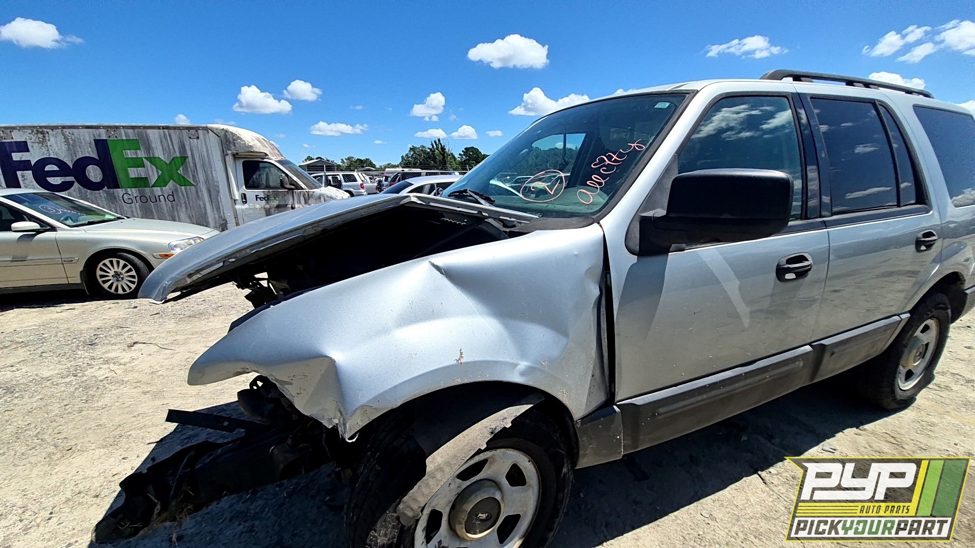 2006 FORD EXPEDITION partes disponibles